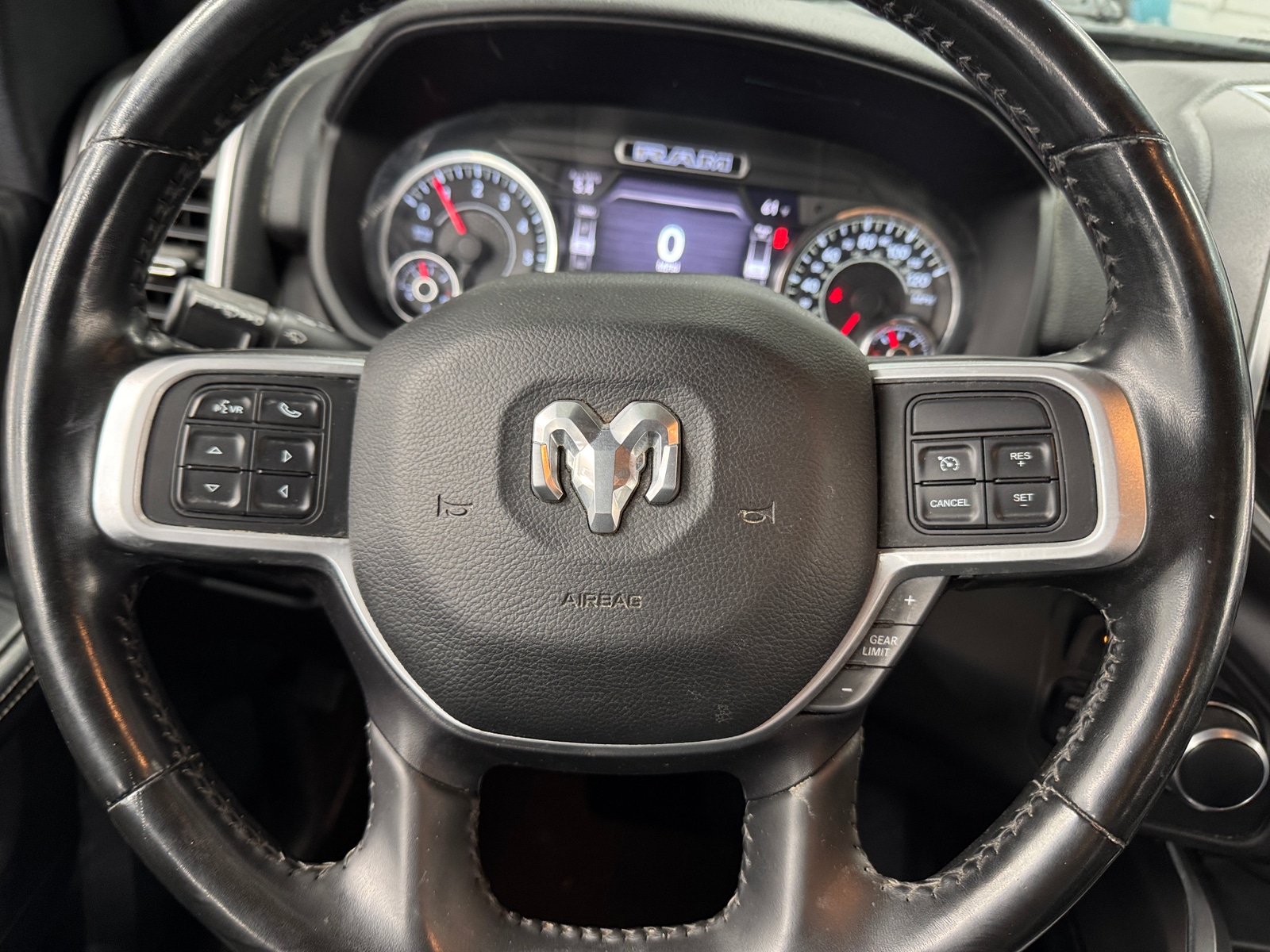Thumbnail: 2021 RAM 2500 - 5