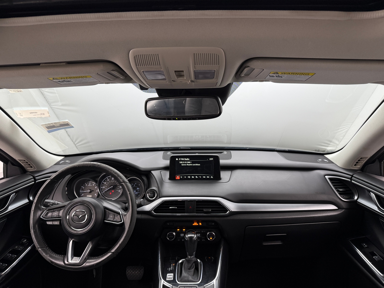 Thumbnail: 2017 Mazda CX-9 - 2