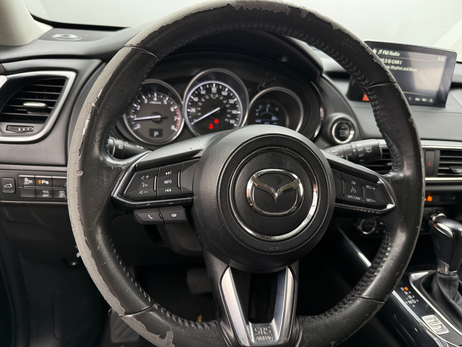 Thumbnail: 2017 Mazda CX-9 - 4