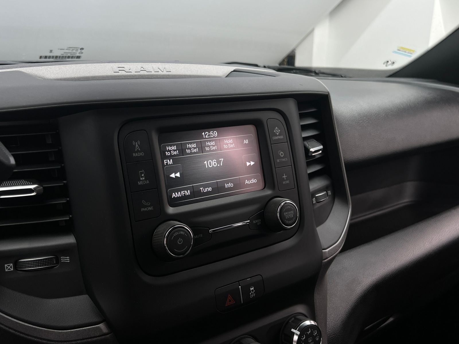 Thumbnail: 2024 RAM 2500 - 4