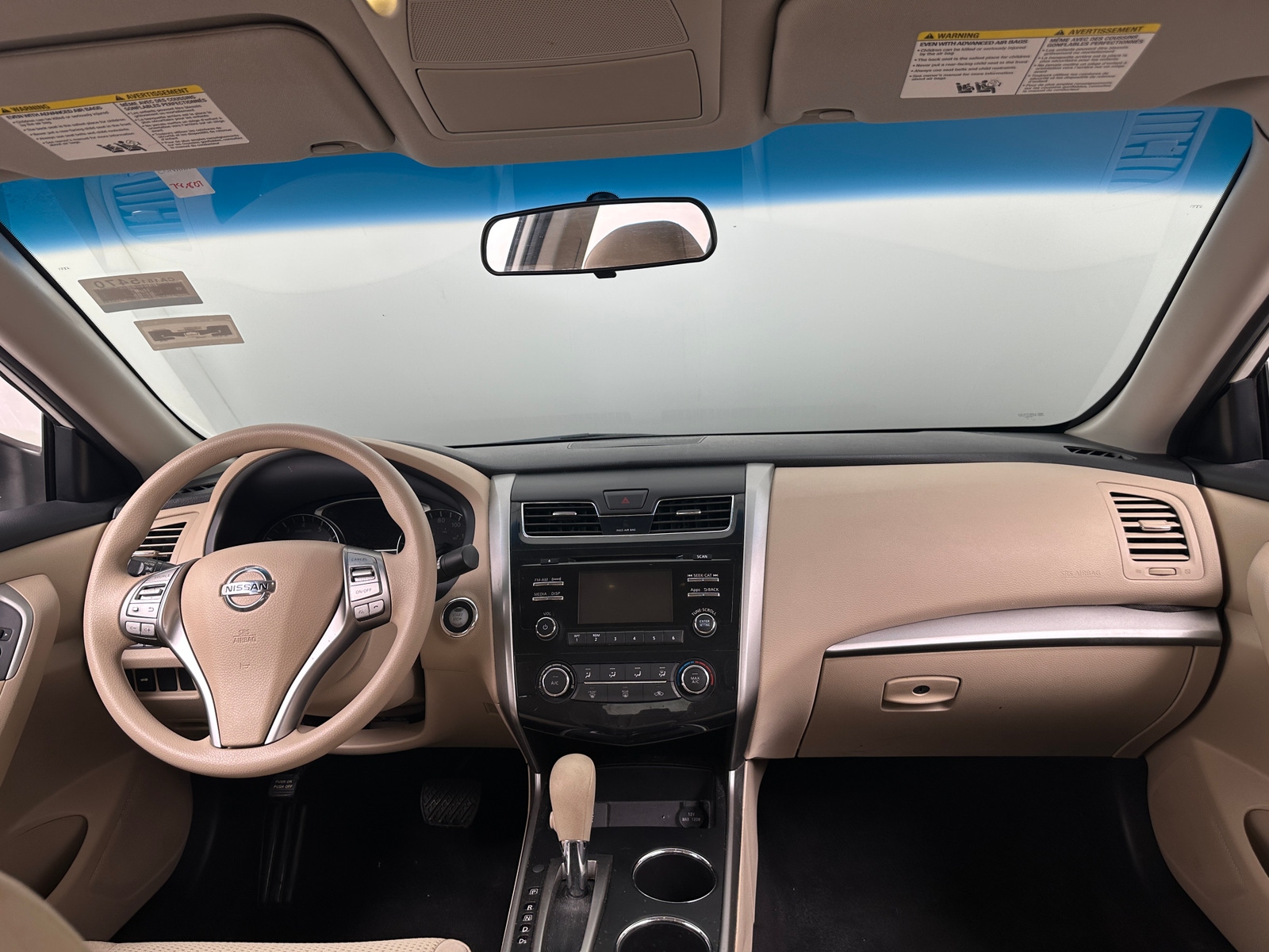Thumbnail: 2015 Nissan Altima - 3