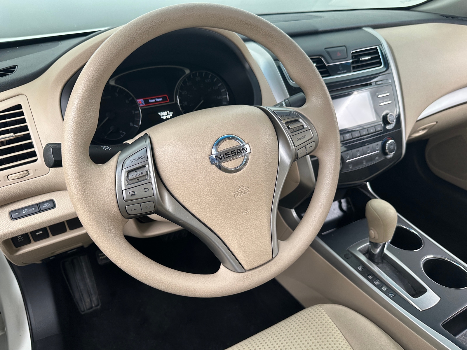 Thumbnail: 2015 Nissan Altima - 5