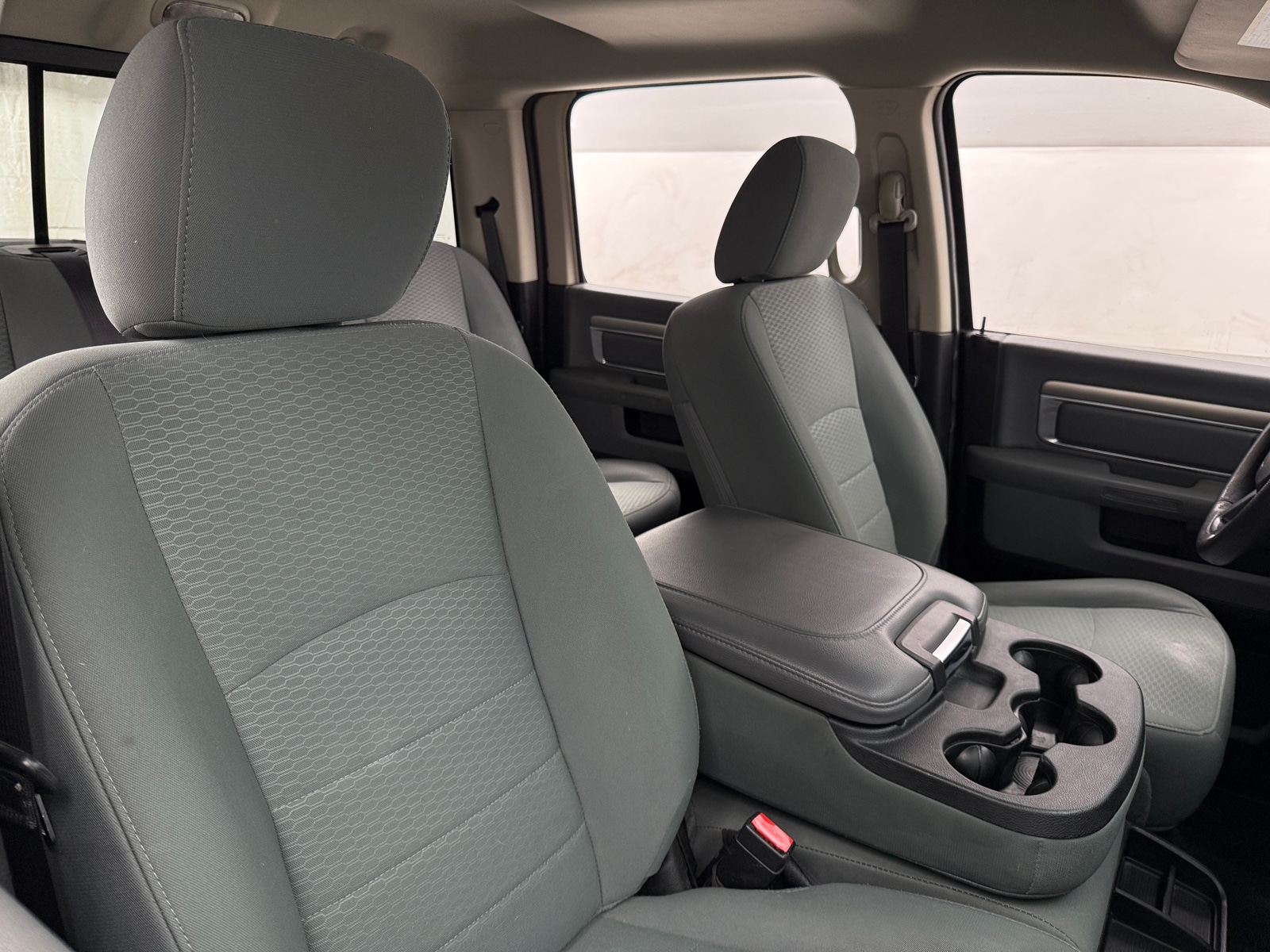 Thumbnail: 2017 RAM 2500 - 2
