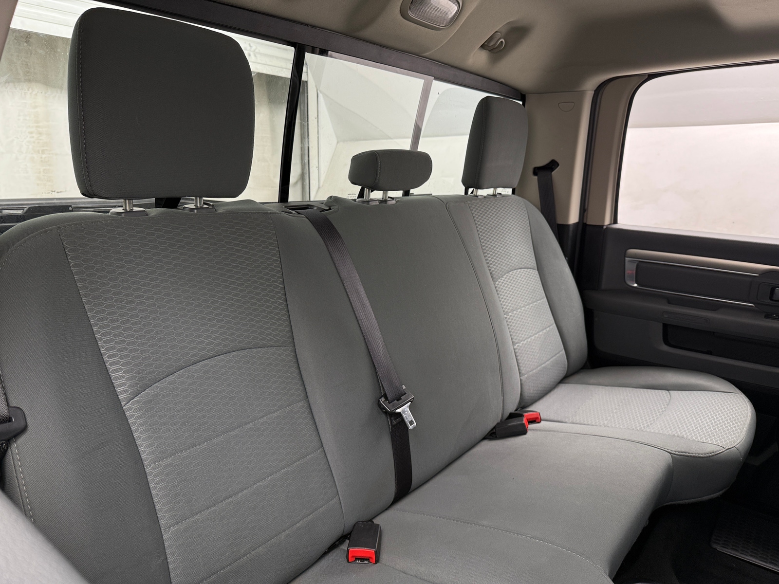 Thumbnail: 2017 RAM 2500 - 6