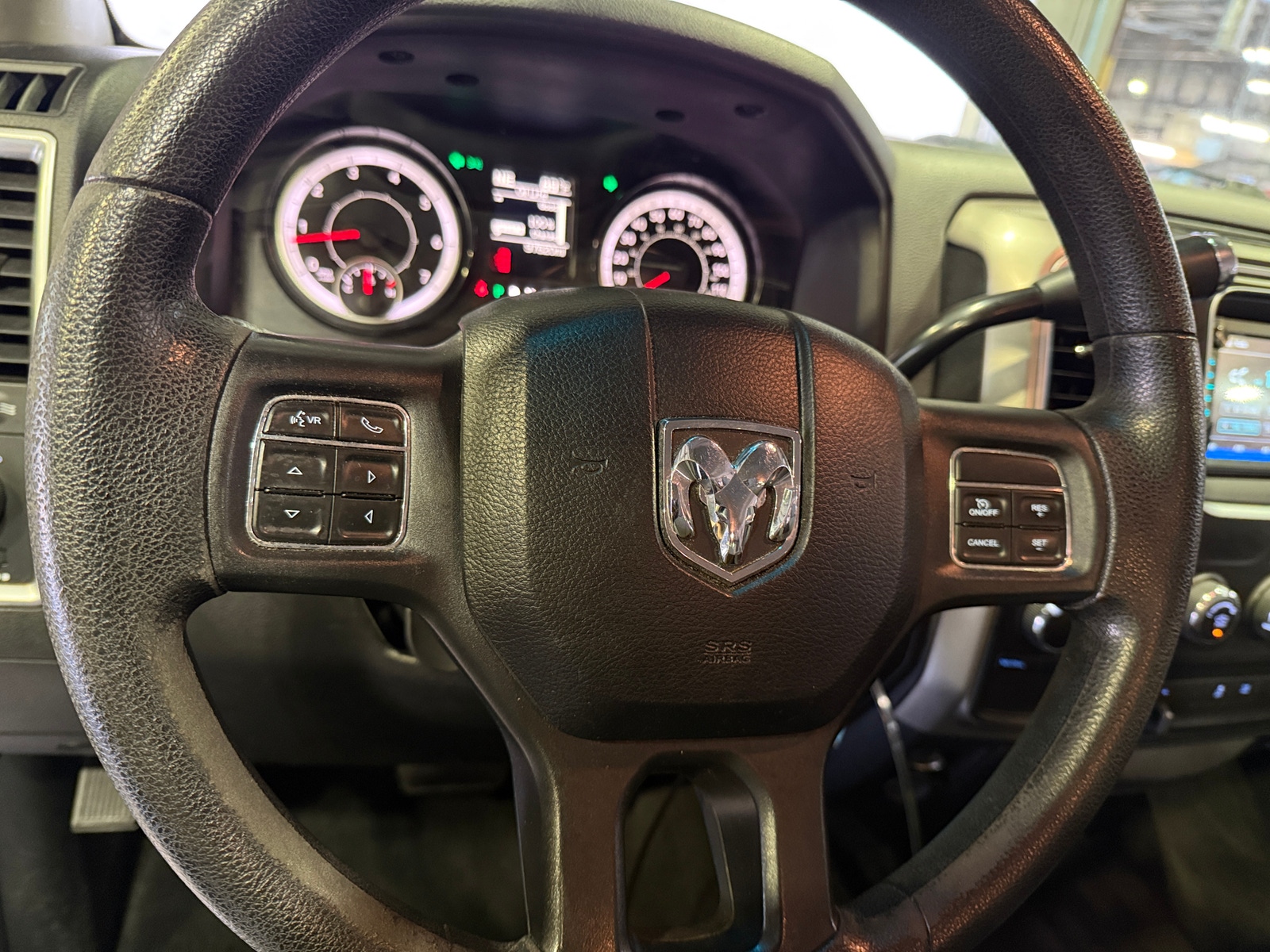 Thumbnail: 2017 RAM 2500 - 5