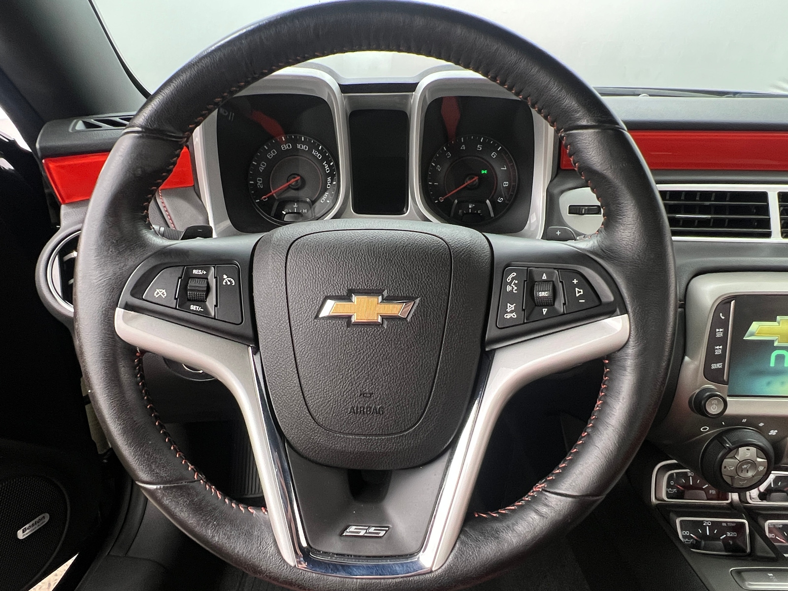 Thumbnail: 2014 Chevrolet Camaro - 3