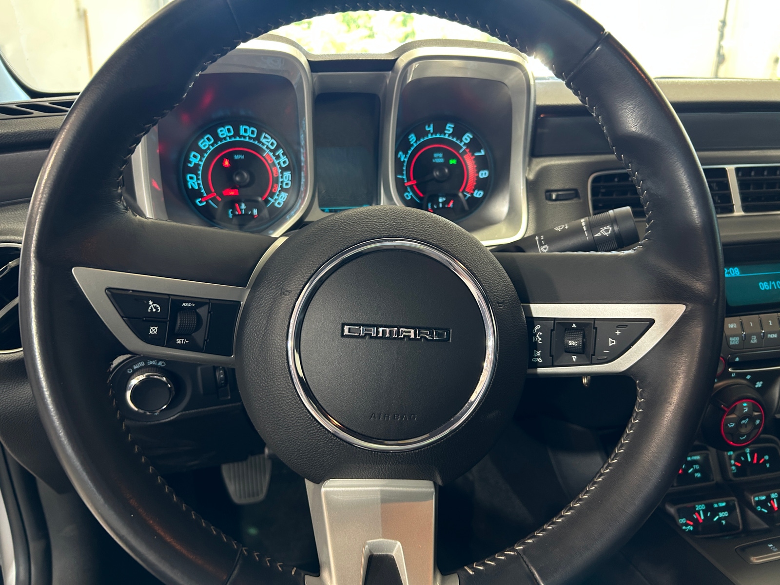 Thumbnail: 2010 Chevrolet Camaro - 3
