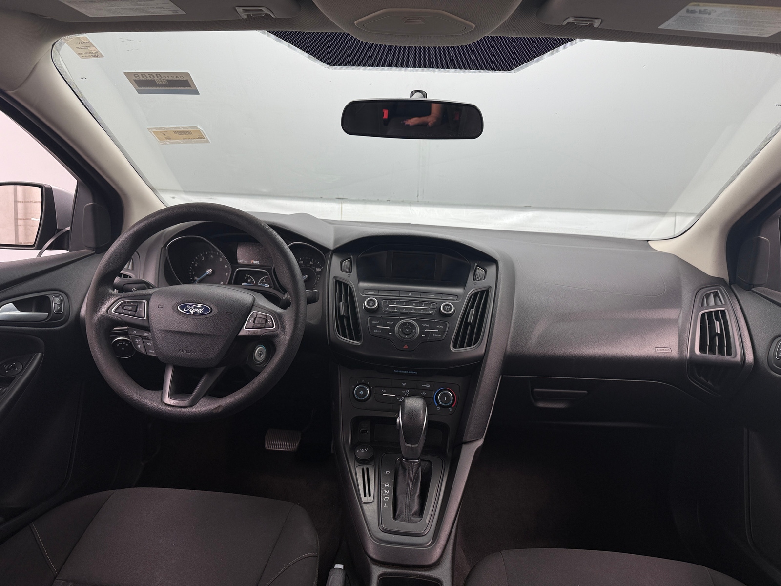 Thumbnail: 2018 Ford Focus - 3