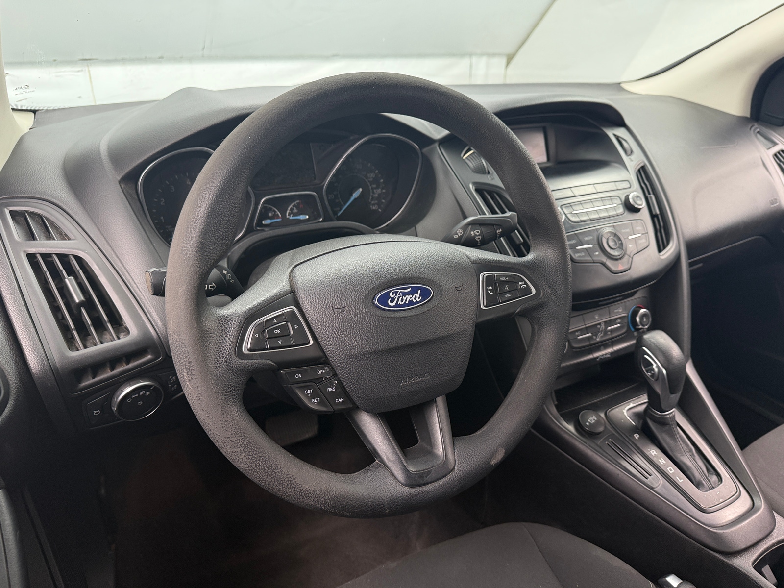 Thumbnail: 2018 Ford Focus - 5