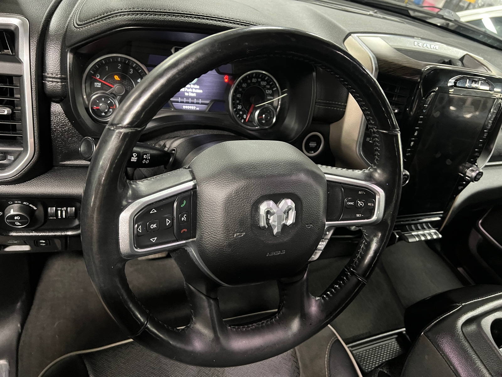 Thumbnail: 2020 RAM 1500 - 4