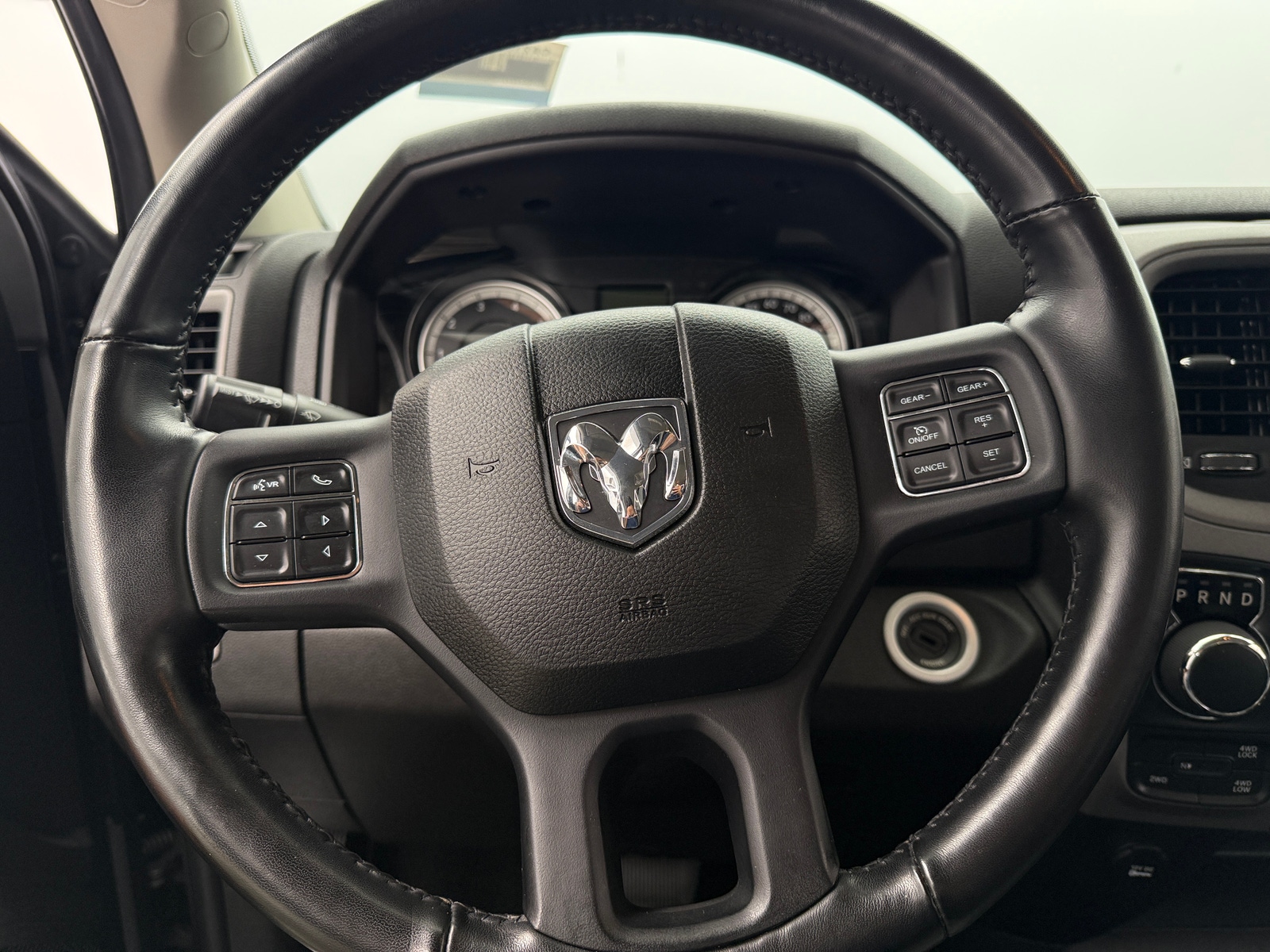 Thumbnail: 2022 RAM 1500 Classic - 4
