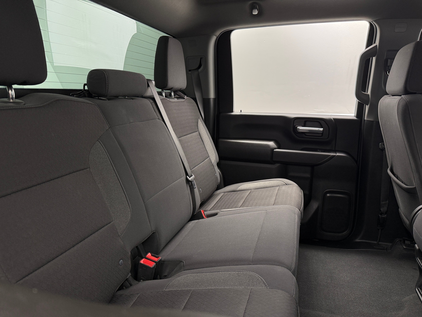 Thumbnail: 2025 Chevrolet Silverado 2500 - 6