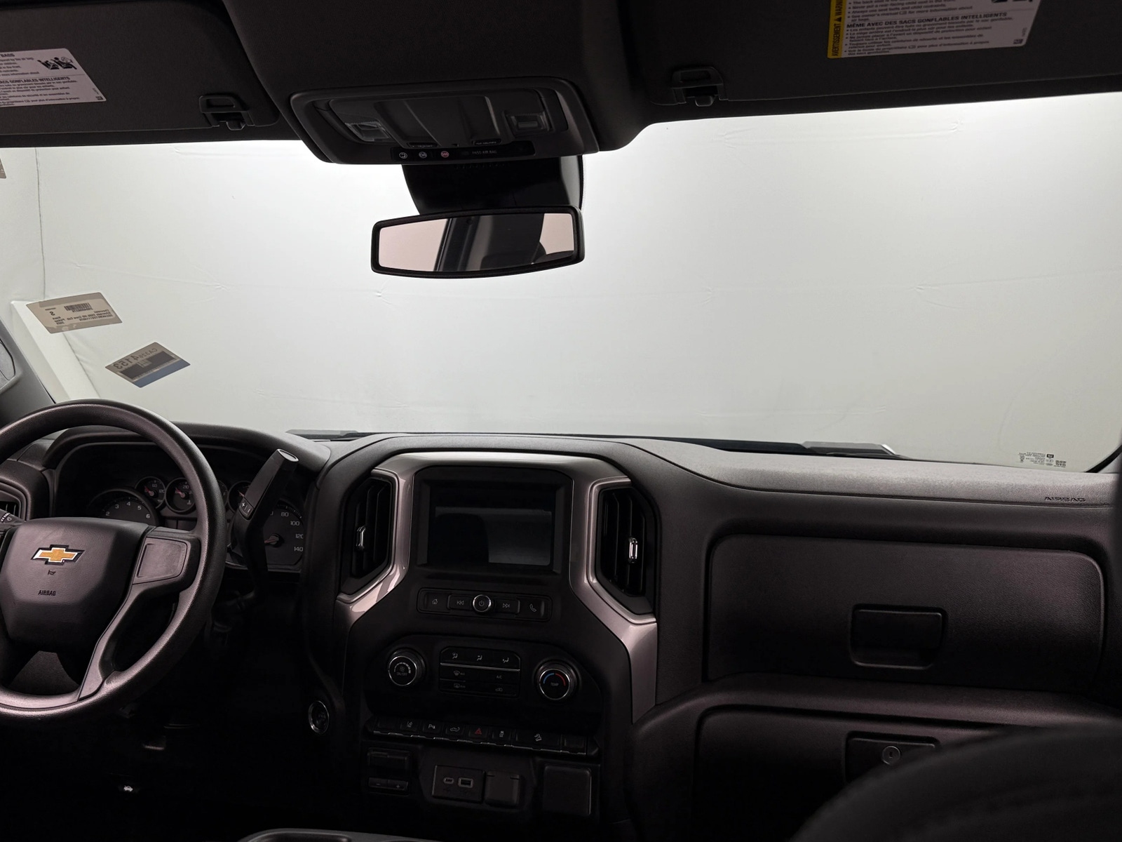 Thumbnail: 2025 Chevrolet Silverado 2500 - 3