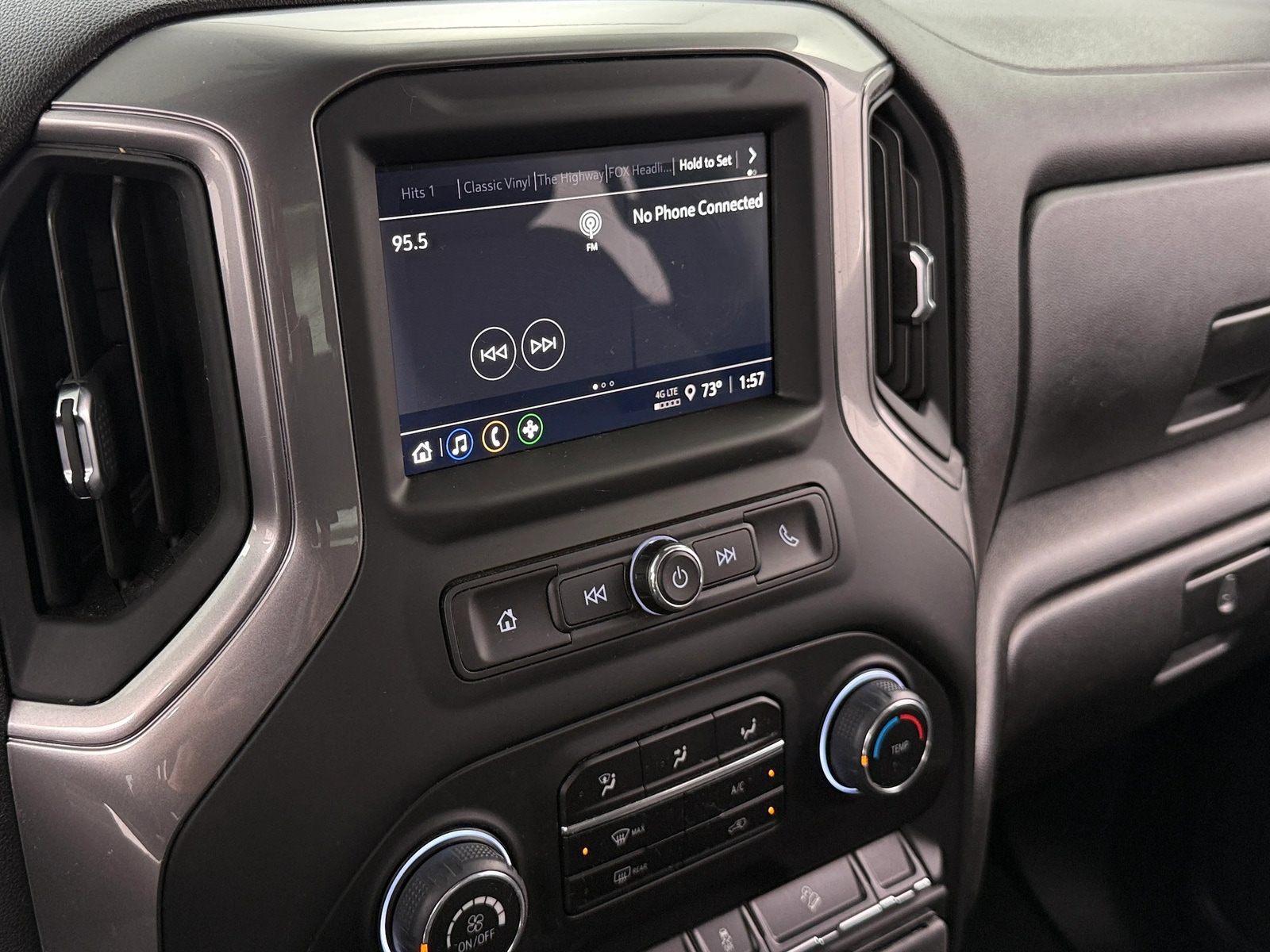 Thumbnail: 2025 Chevrolet Silverado 2500 - 4