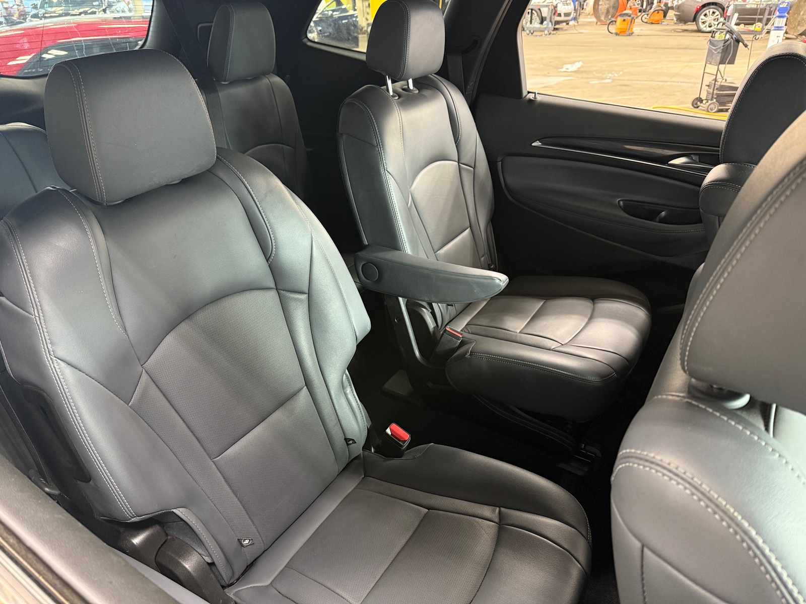 Thumbnail: 2024 Buick Enclave - 5