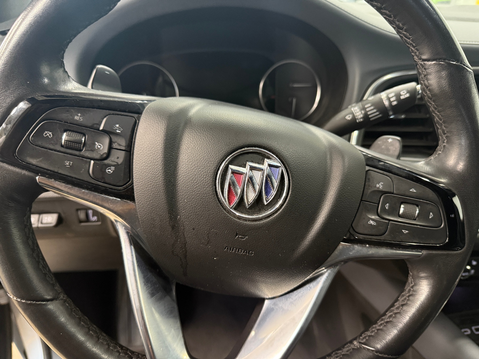Thumbnail: 2024 Buick Enclave - 4