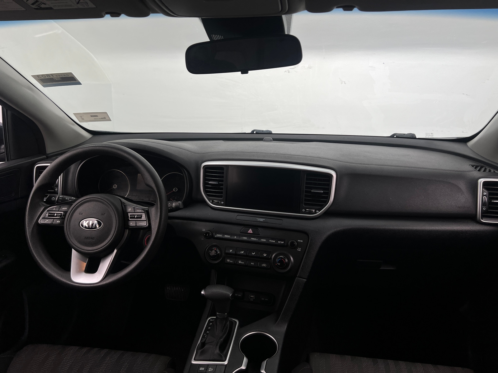 Thumbnail: 2020 Kia Sportage - 3