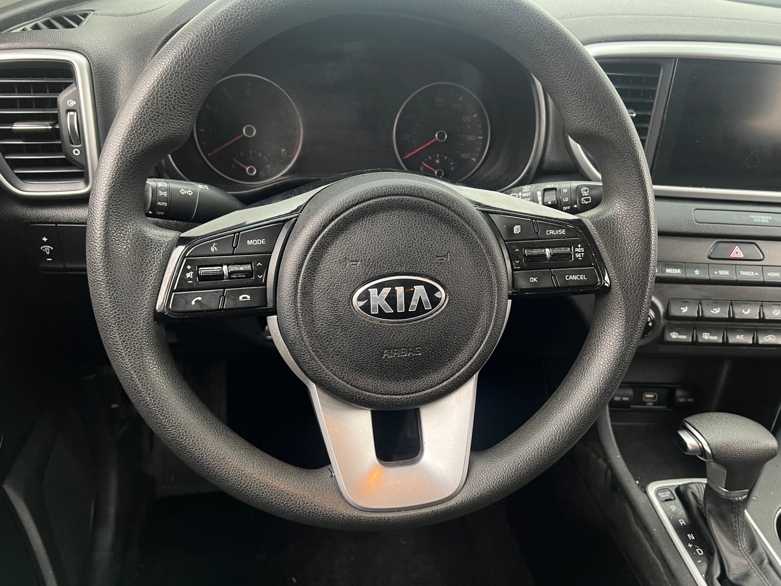 Thumbnail: 2020 Kia Sportage - 5