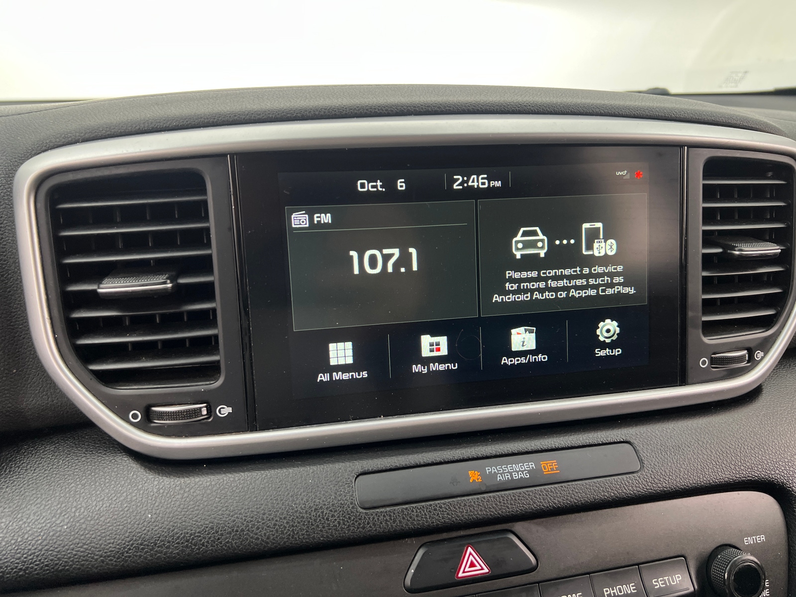 Thumbnail: 2020 Kia Sportage - 4