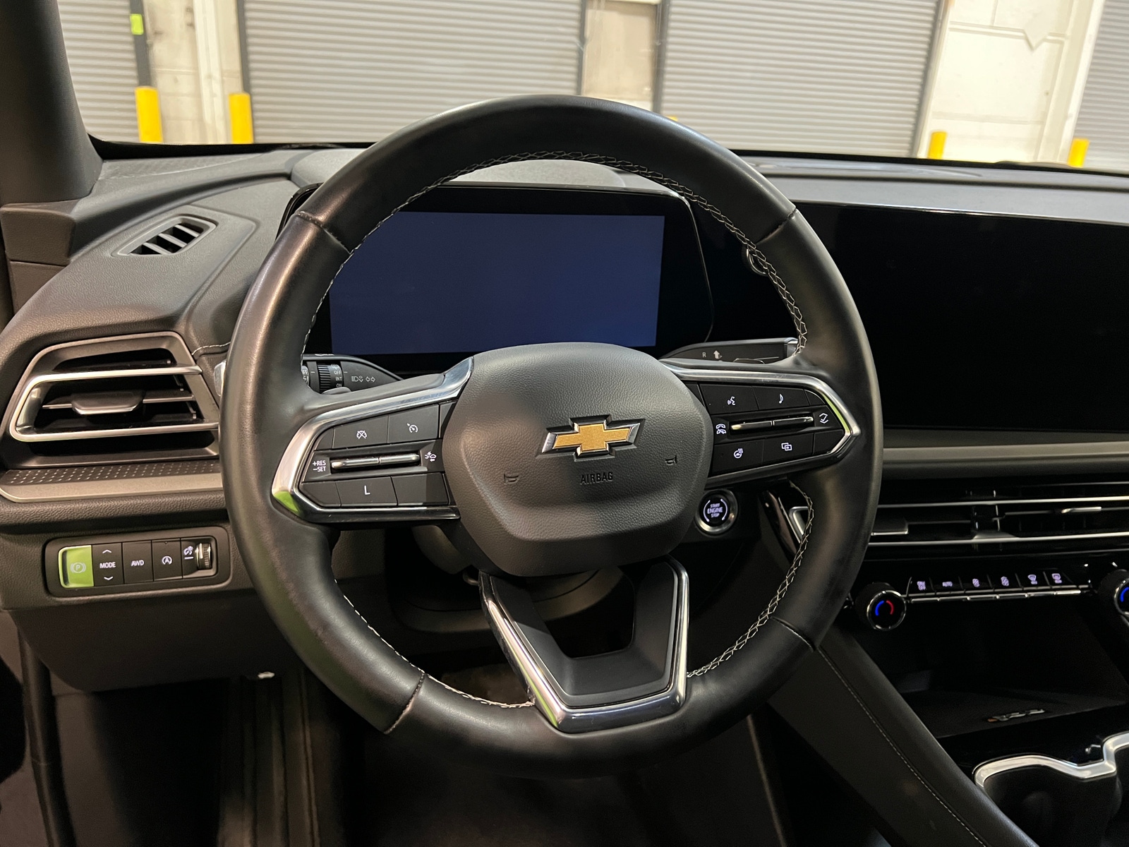 Thumbnail: 2024 Chevrolet Traverse - 5