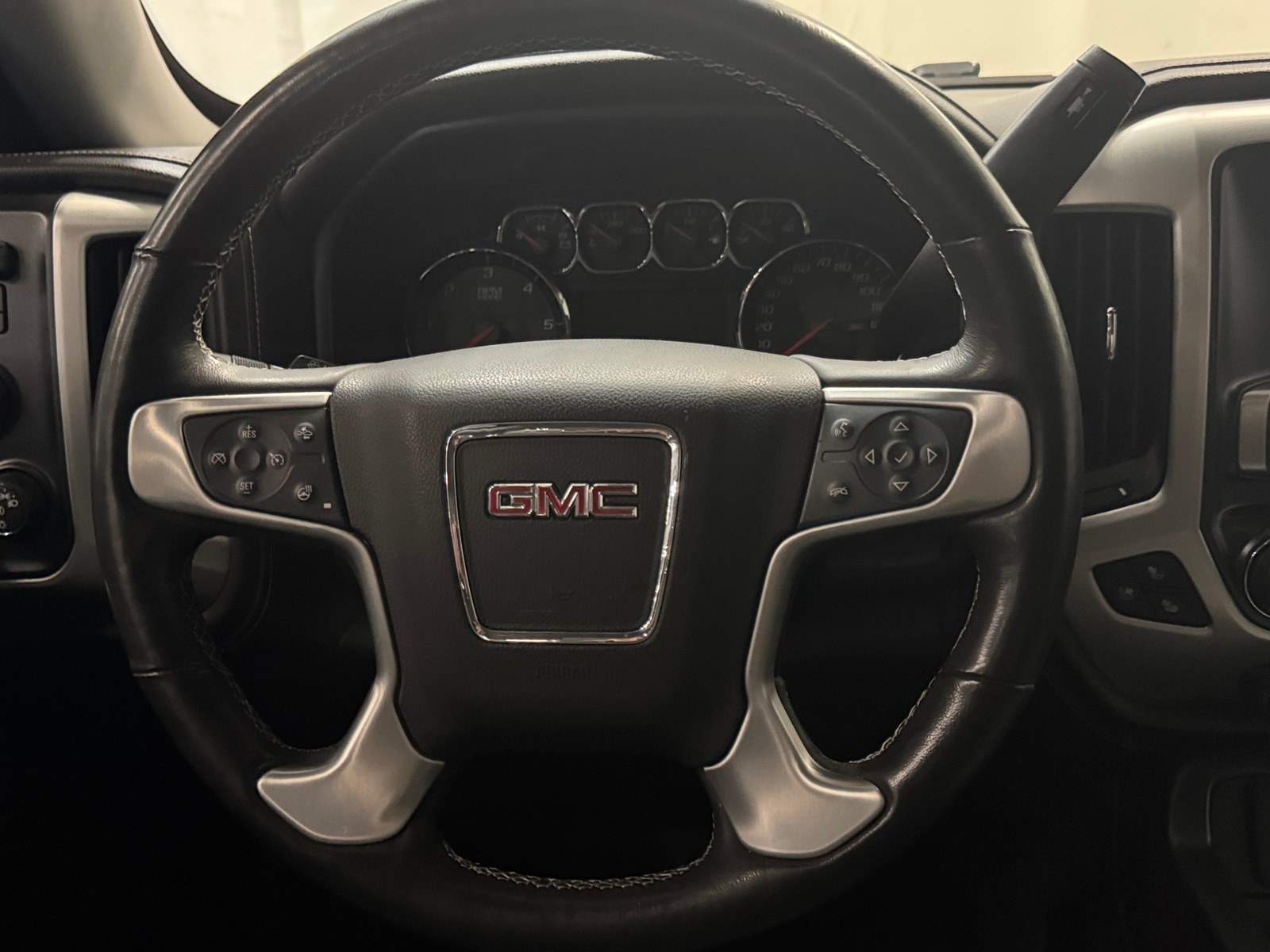 Thumbnail: 2017 GMC Sierra 1500 - 4
