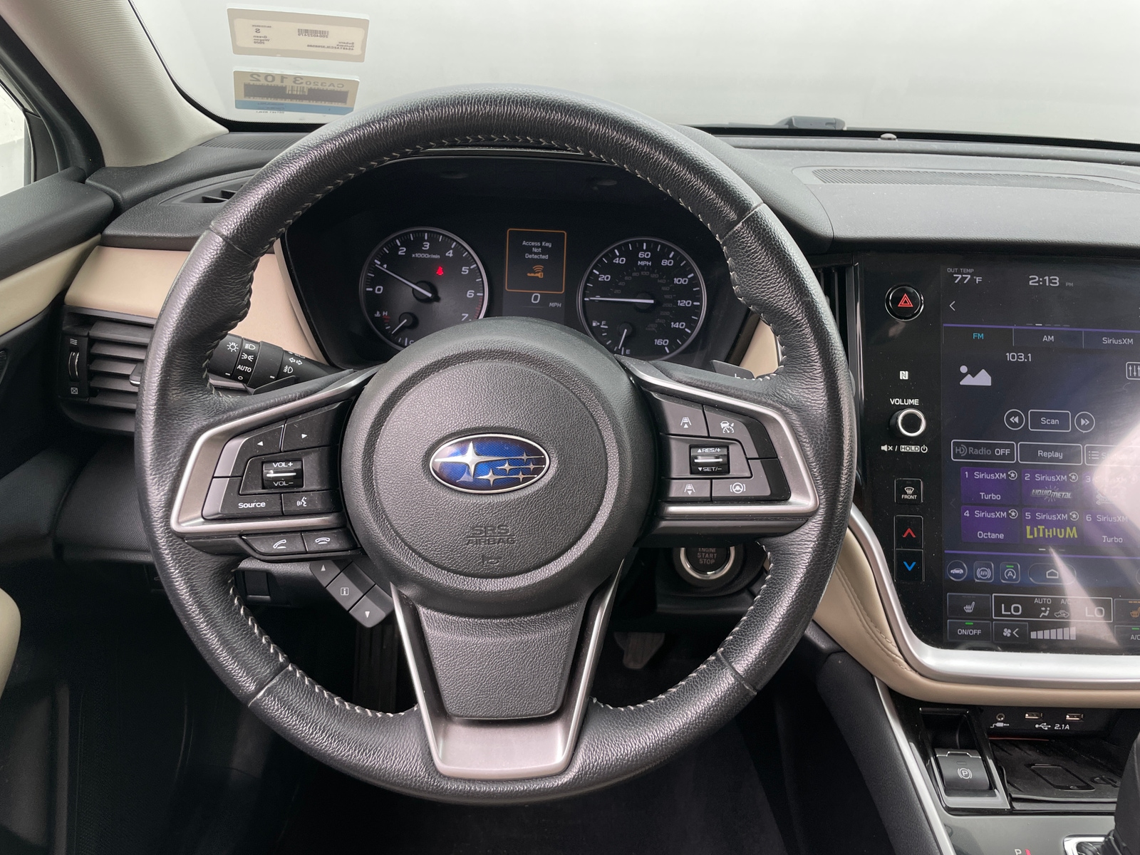 Thumbnail: 2020 Subaru Outback - 5