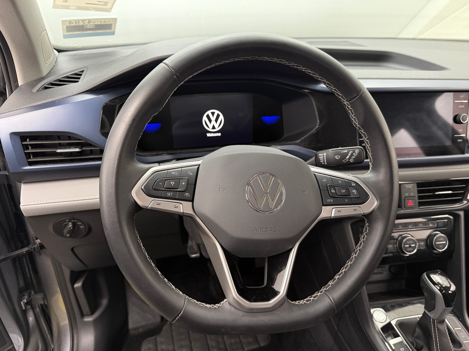 Thumbnail: 2024 Volkswagen Taos - 4