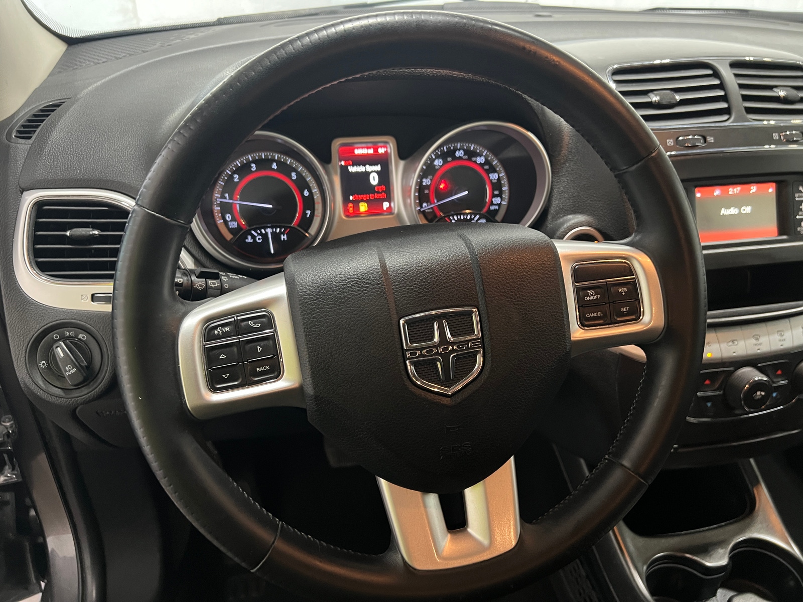 Thumbnail: 2016 Dodge Journey - 5