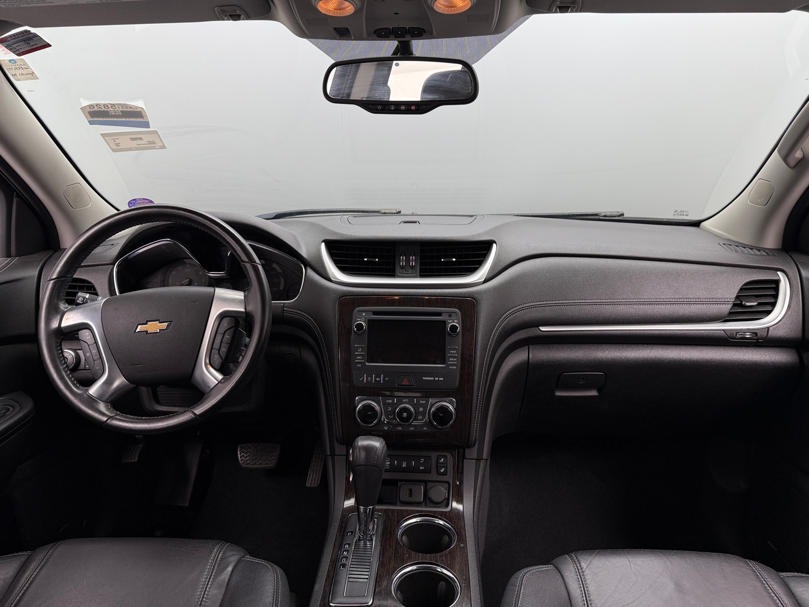 Thumbnail: 2016 Chevrolet Traverse - 2