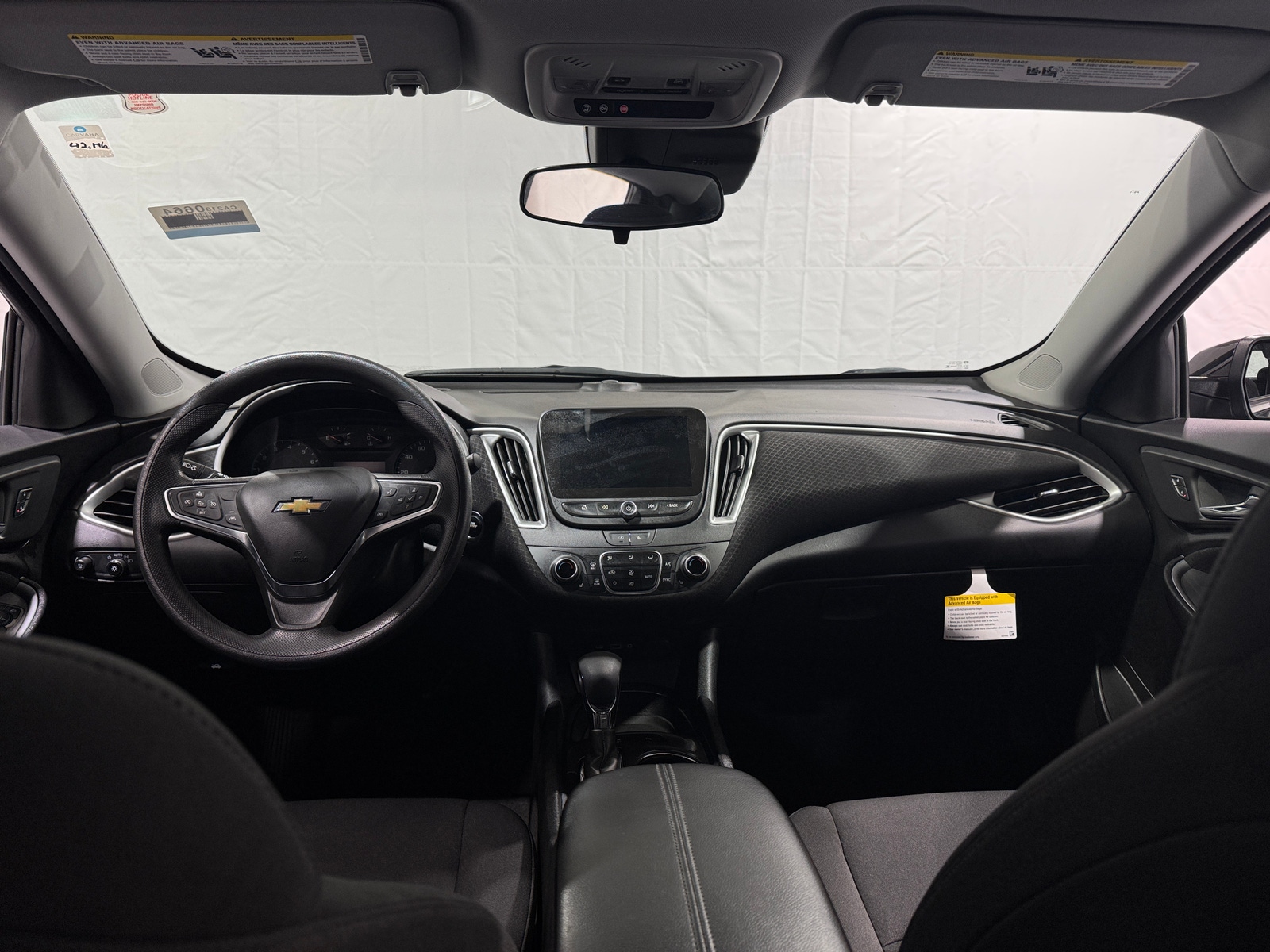 Thumbnail: 2024 Chevrolet Malibu - 3