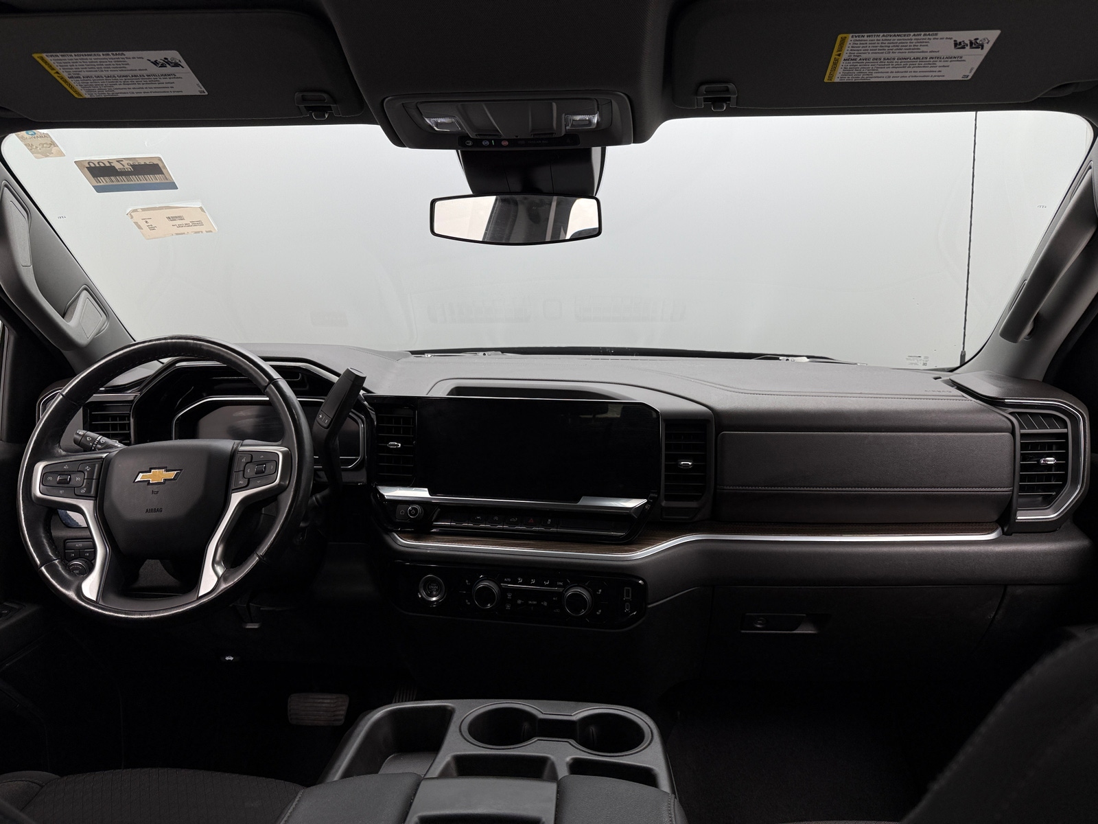 Thumbnail: 2022 Chevrolet Silverado 1500 - 3