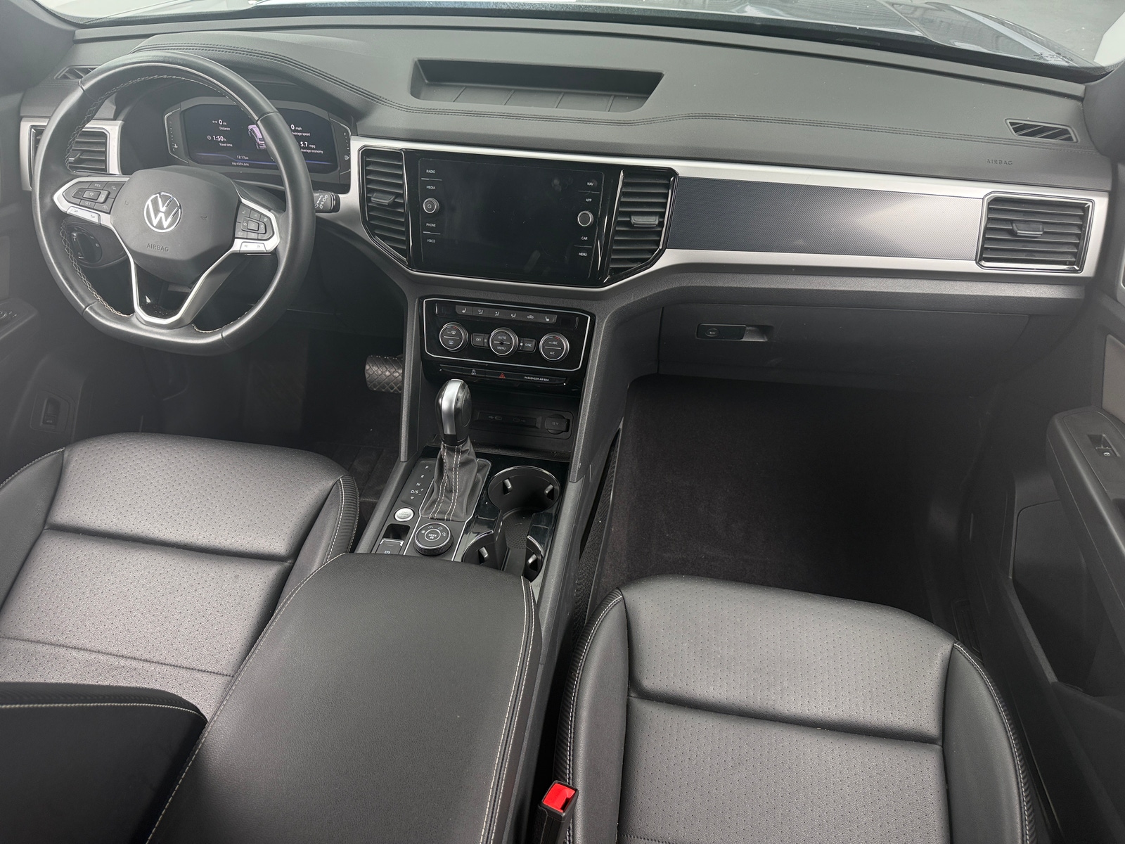 Thumbnail: 2023 Volkswagen Atlas - 3