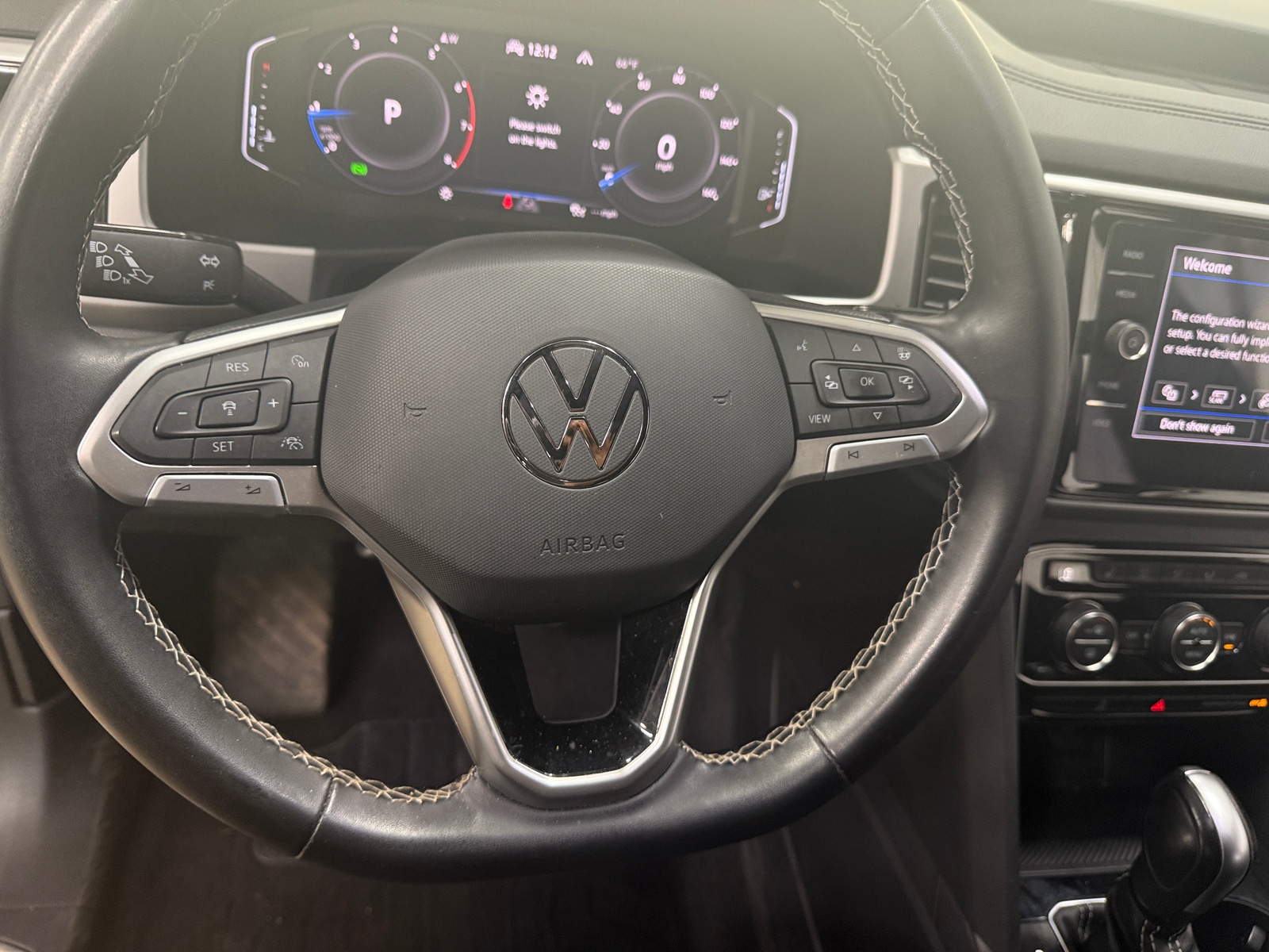 Thumbnail: 2023 Volkswagen Atlas - 5