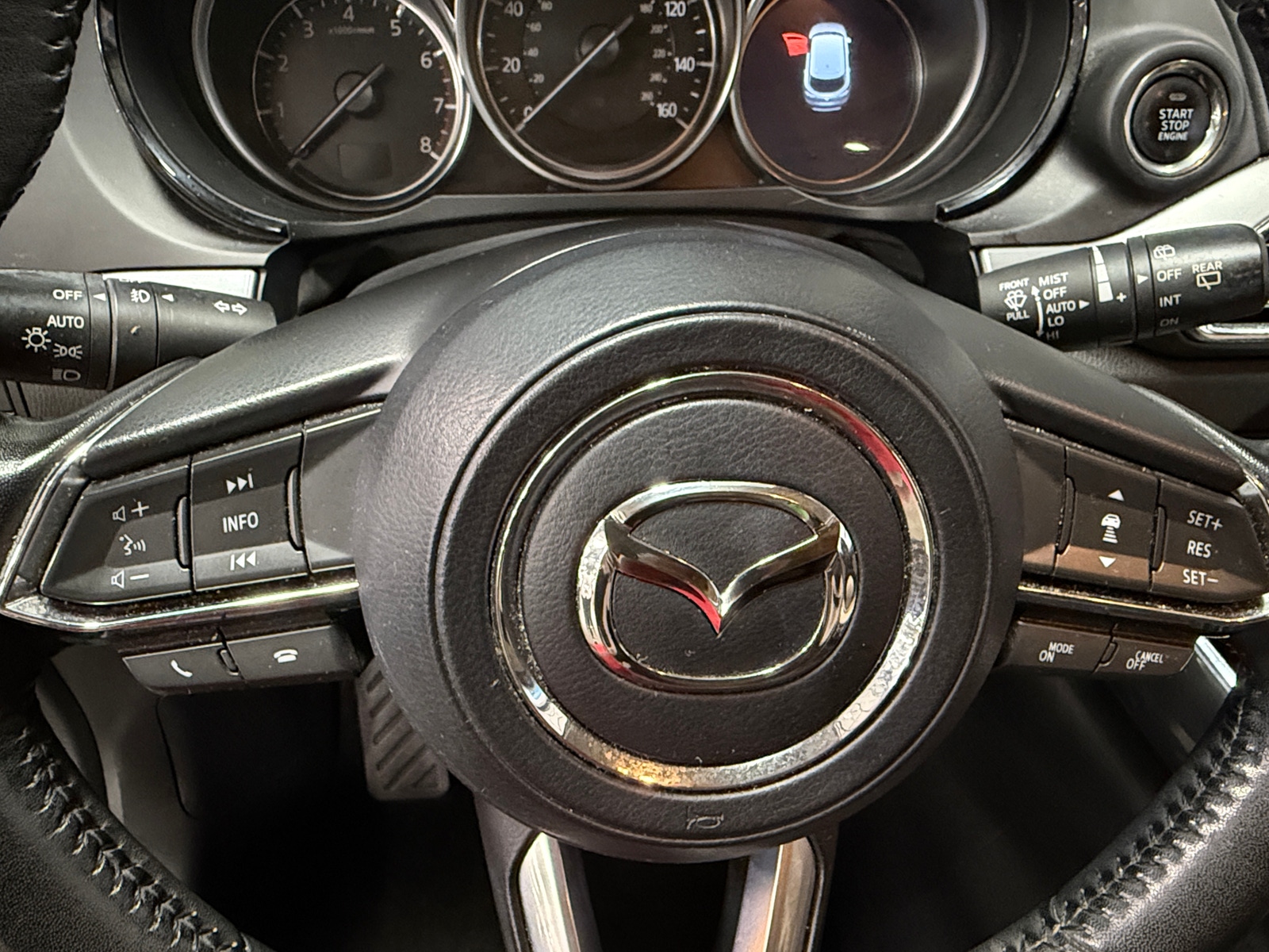 Thumbnail: 2019 Mazda CX-9 - 4