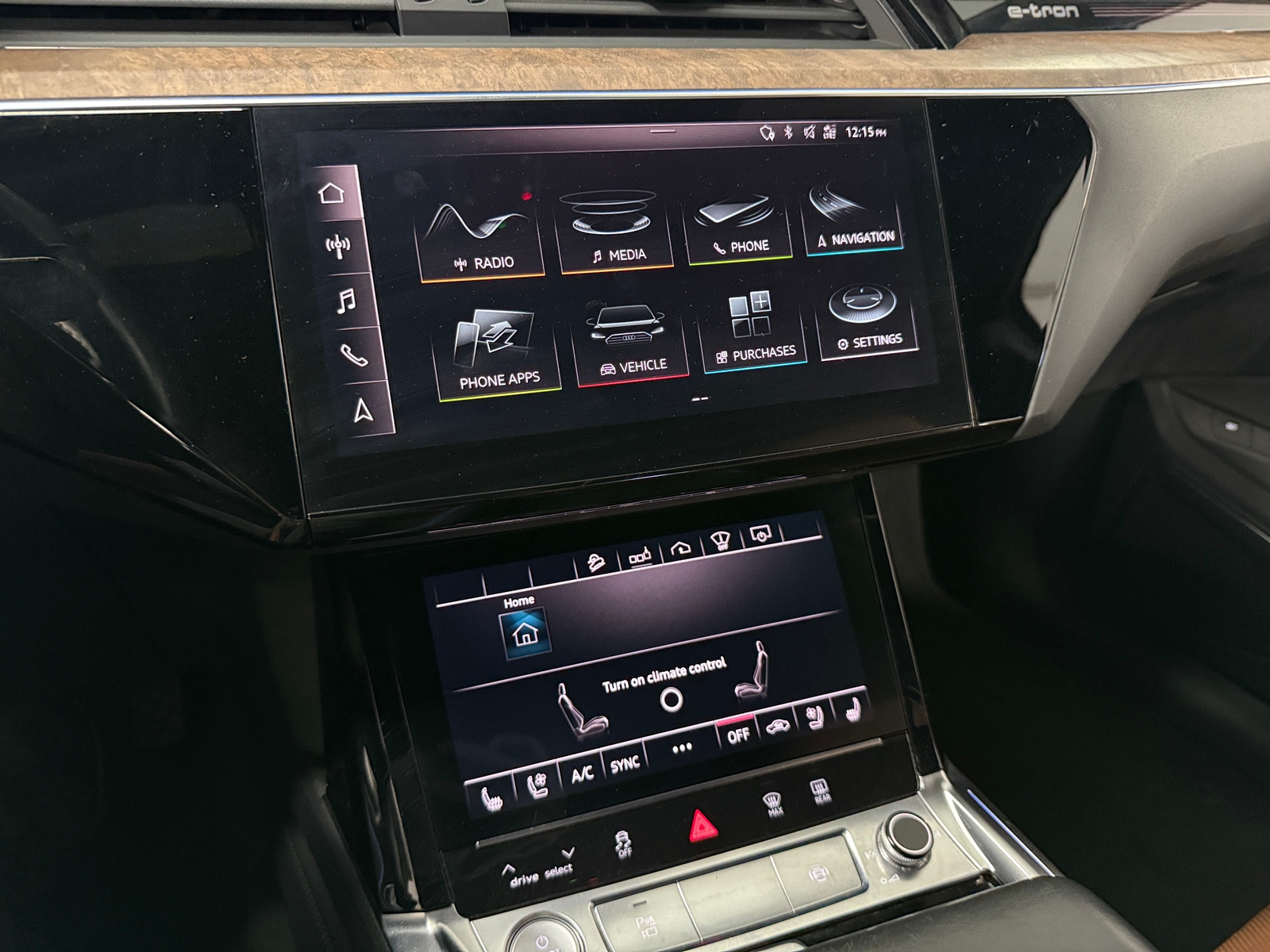 Thumbnail: 2019 Audi e-tron - 3