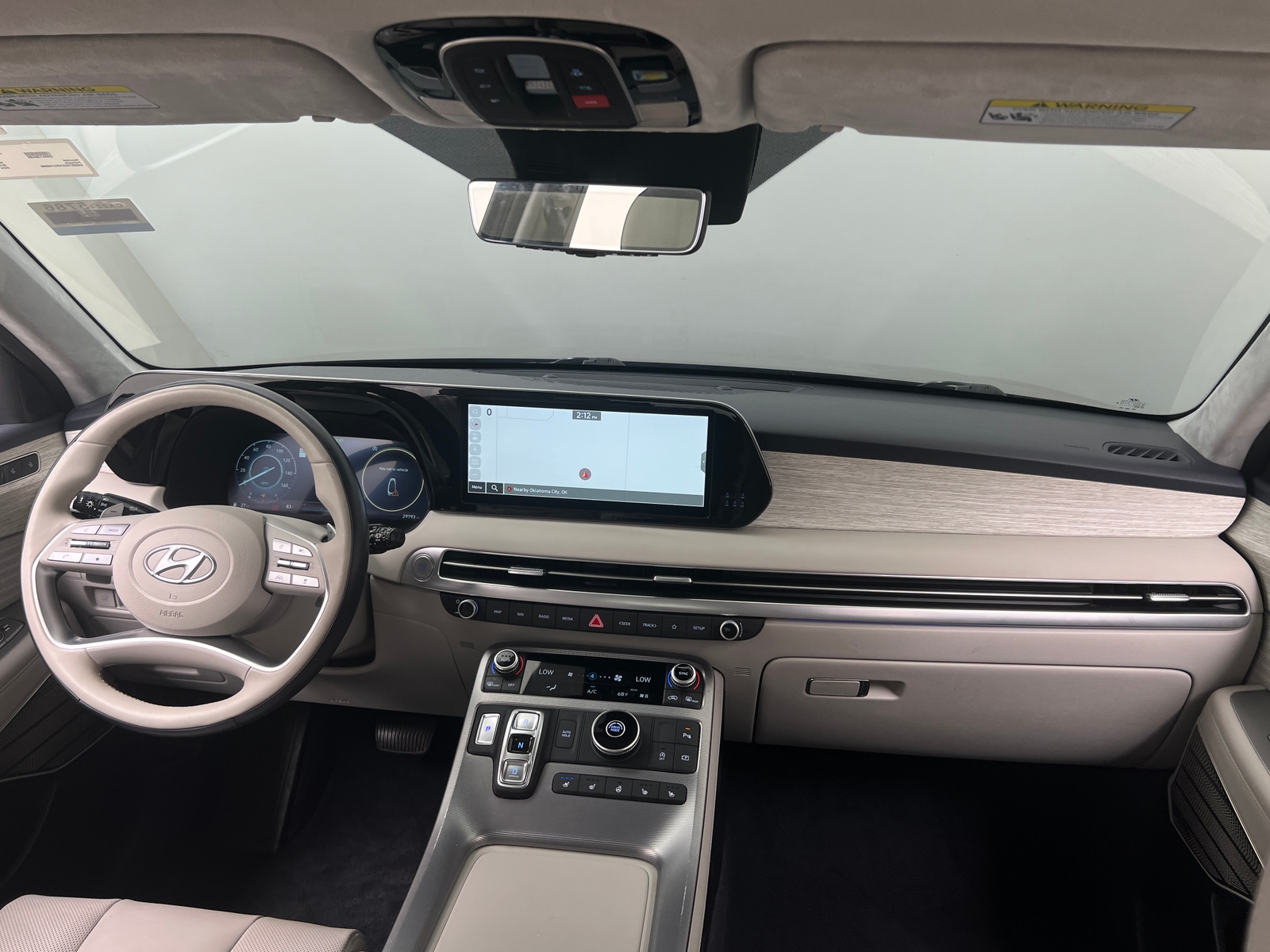 Thumbnail: 2024 Hyundai Palisade - 2