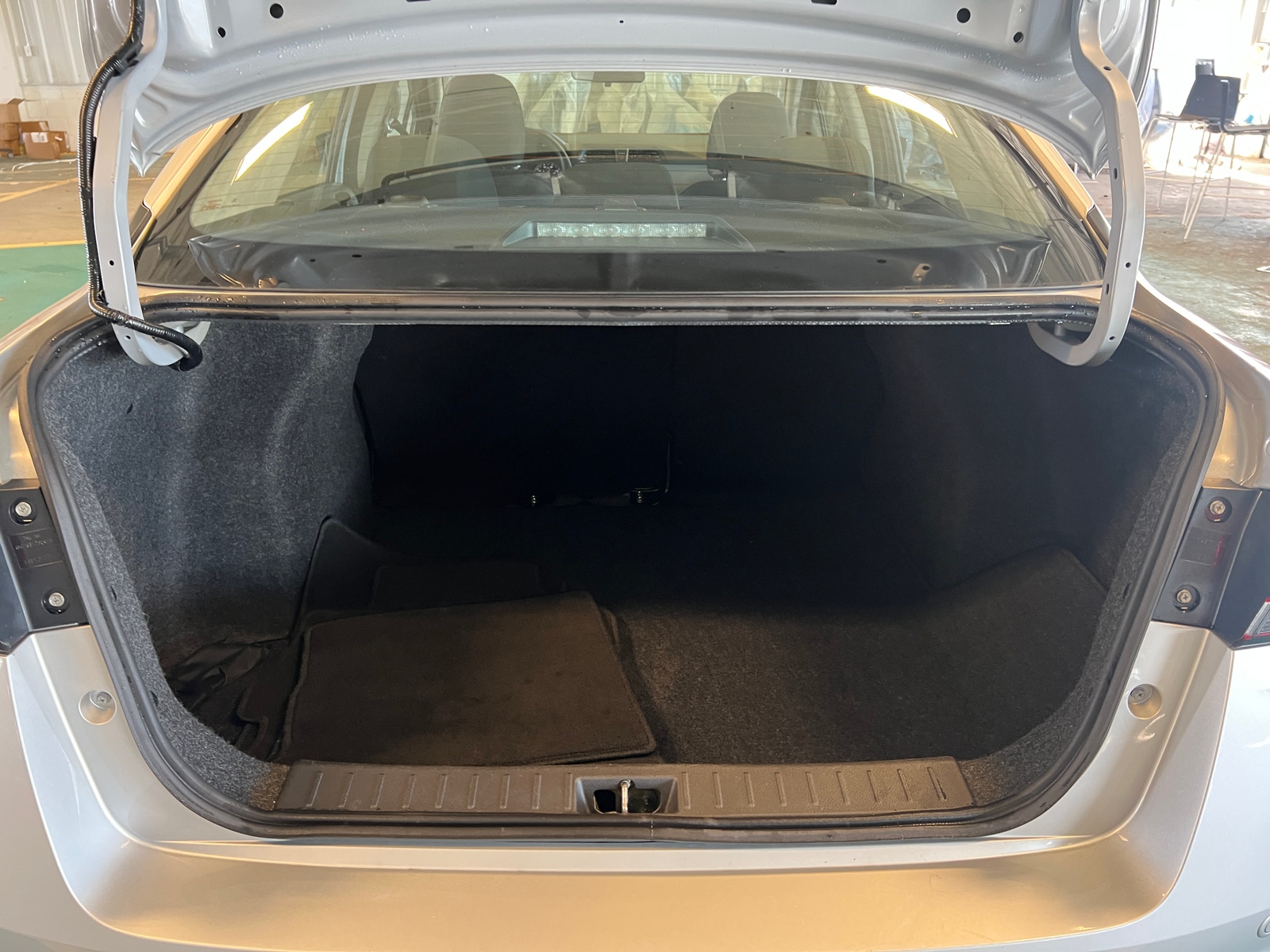 Thumbnail: 2023 Nissan Versa - 7