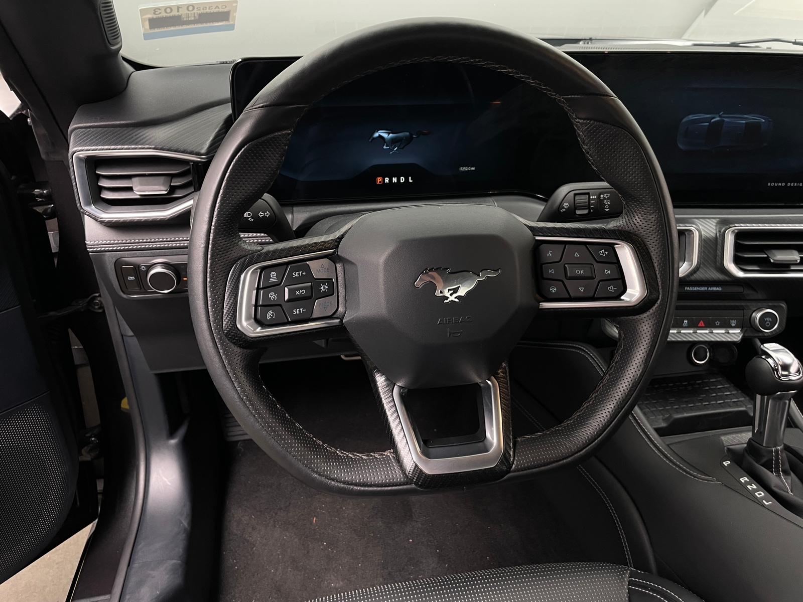 Thumbnail: 2024 Ford Mustang - 3