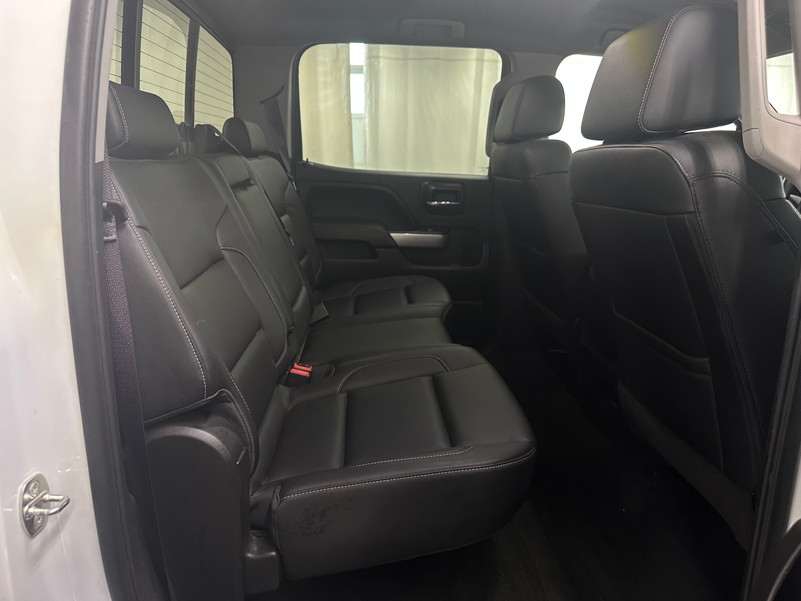 Thumbnail: 2017 Chevrolet Silverado 1500 - 5