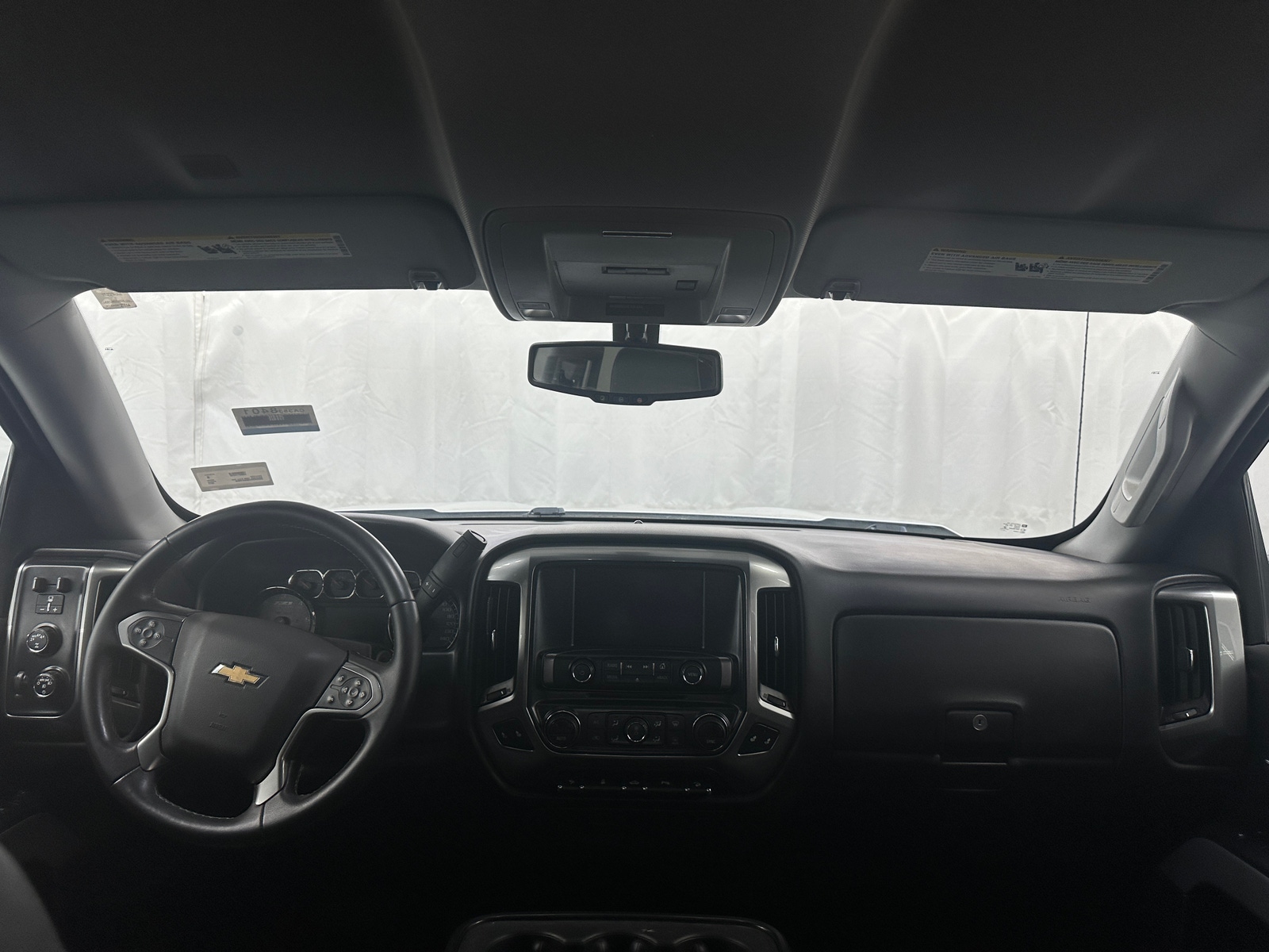Thumbnail: 2017 Chevrolet Silverado 1500 - 2