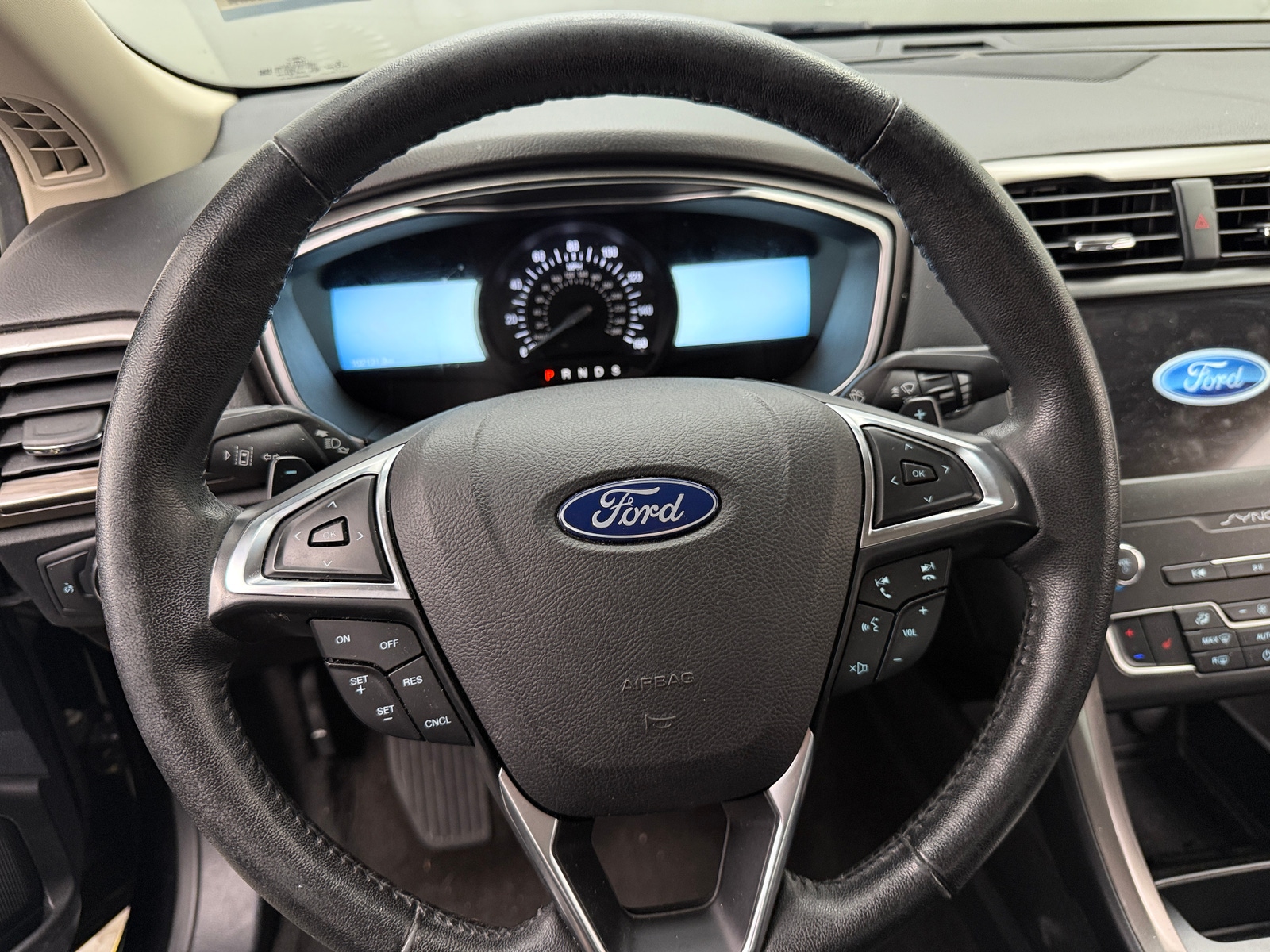 Thumbnail: 2019 Ford Fusion - 4