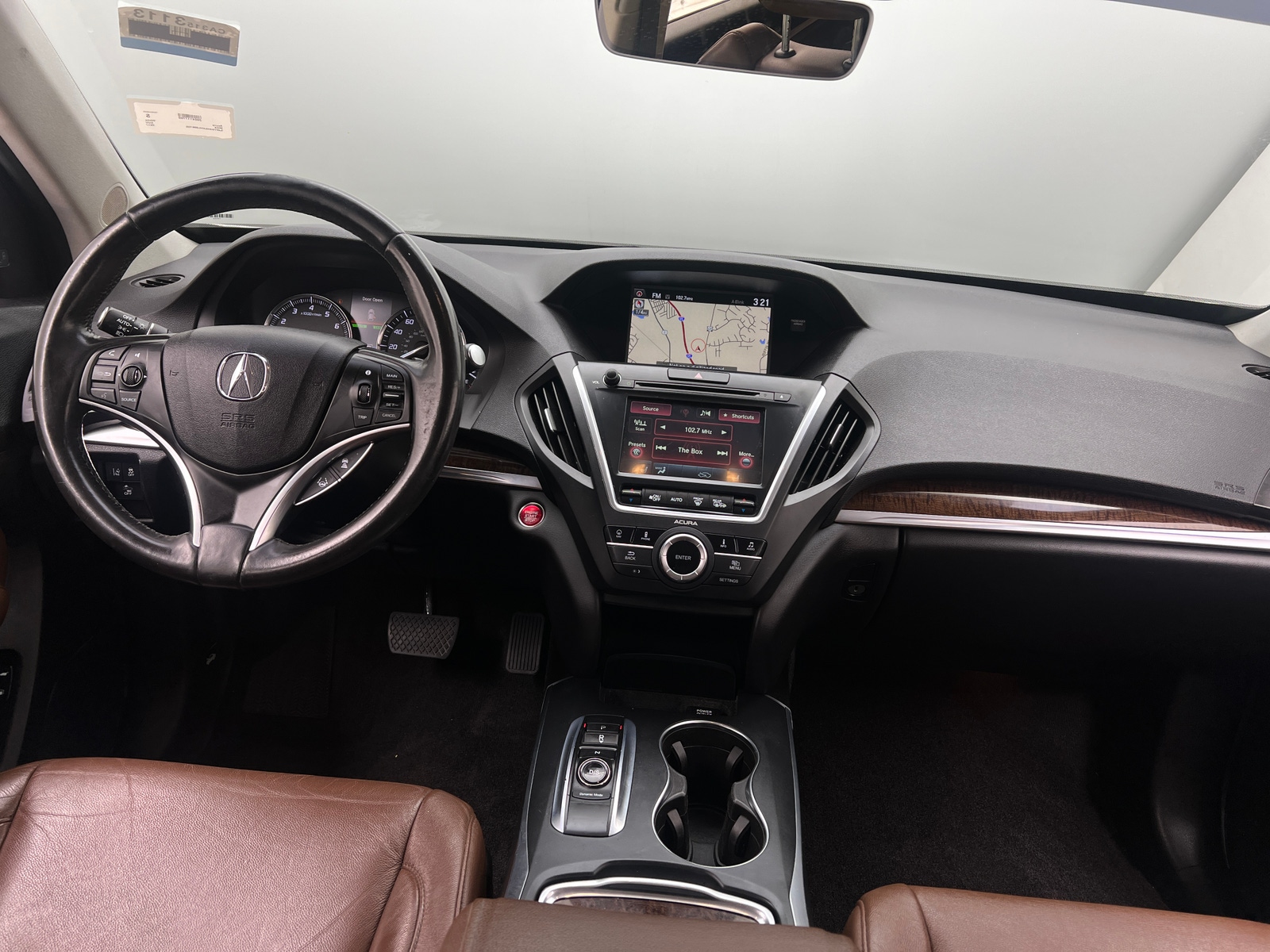 Thumbnail: 2017 Acura MDX - 2