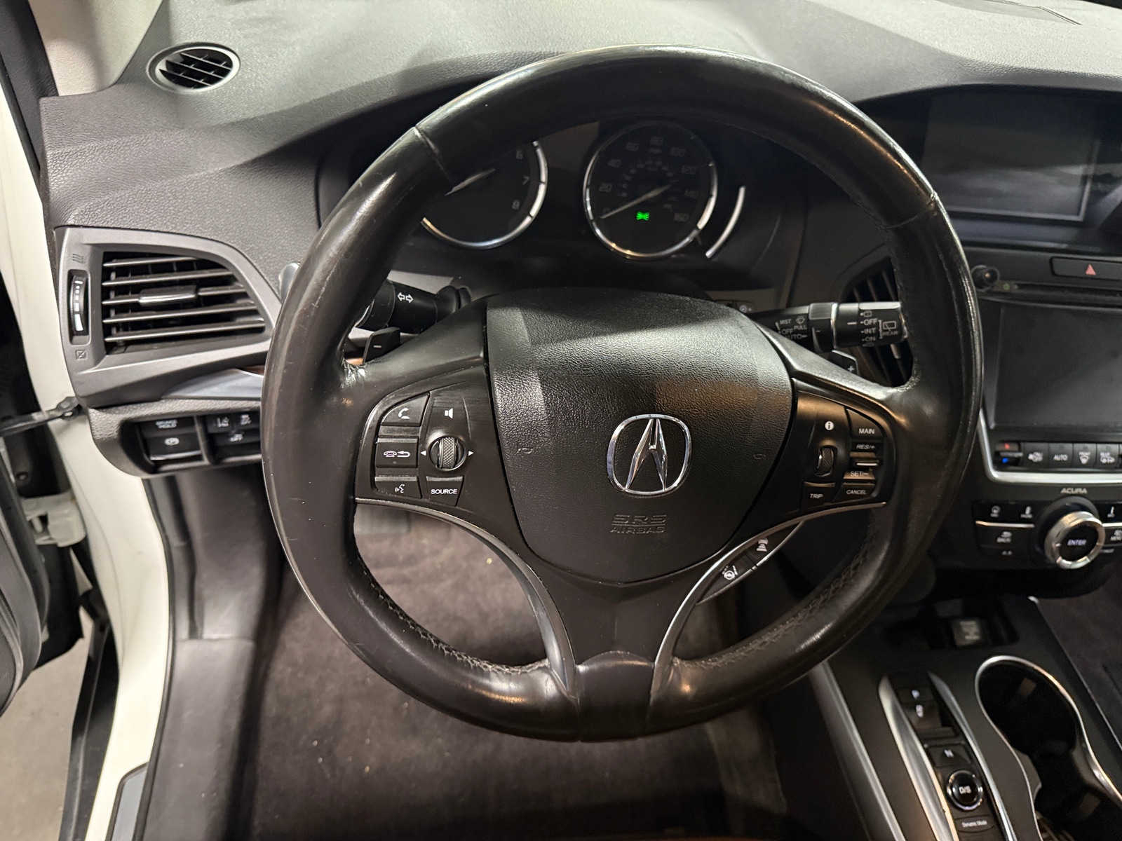 Thumbnail: 2017 Acura MDX - 4