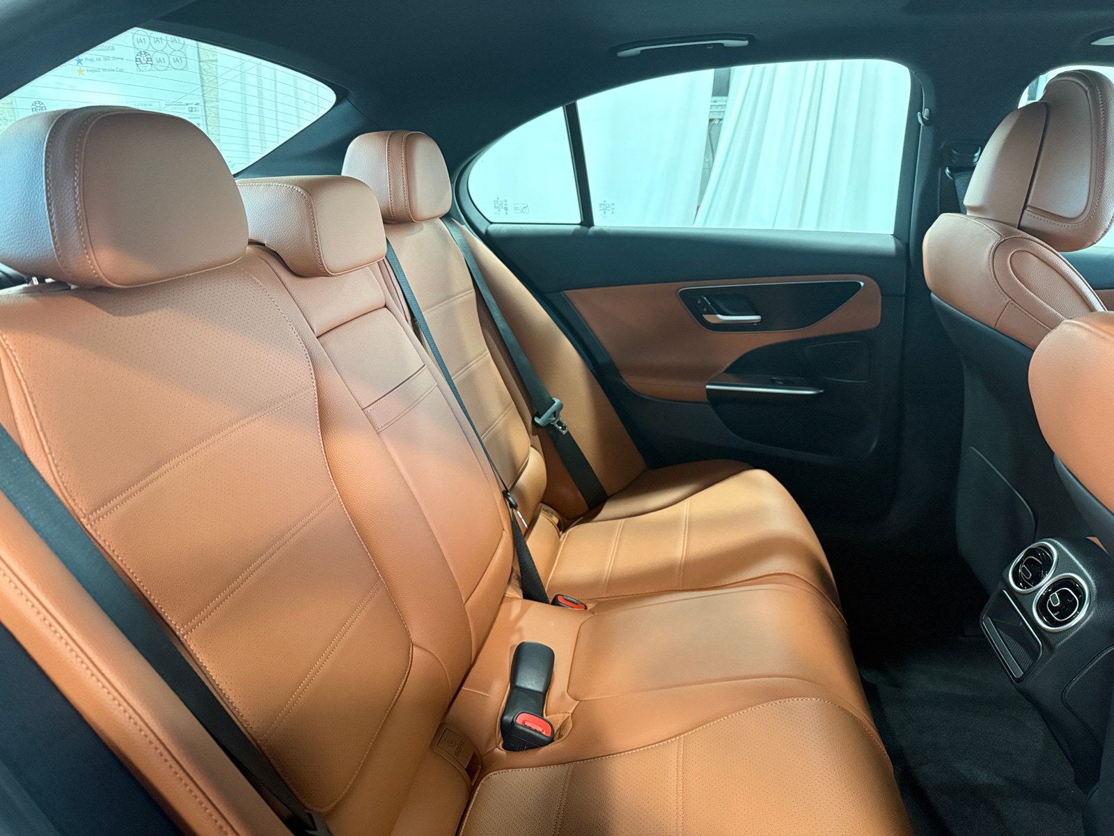 Thumbnail: 2025 Mercedes-Benz C-Class - 5