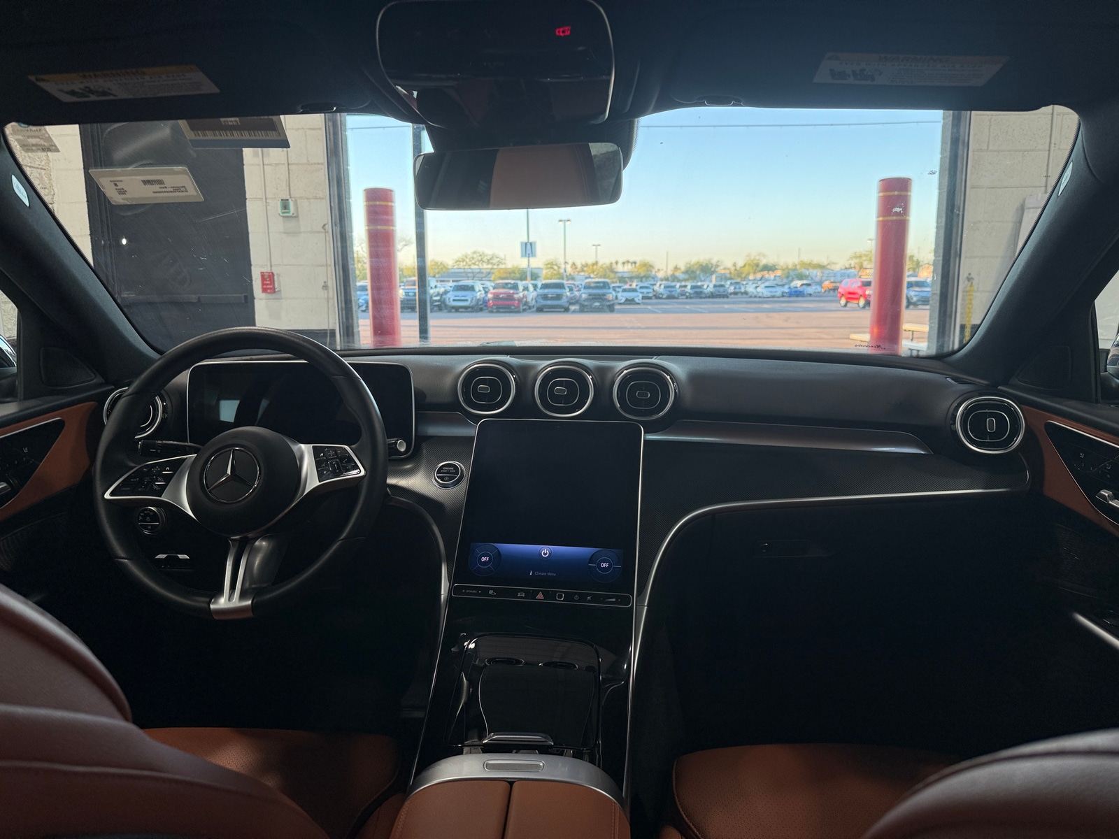 Thumbnail: 2025 Mercedes-Benz C-Class - 2