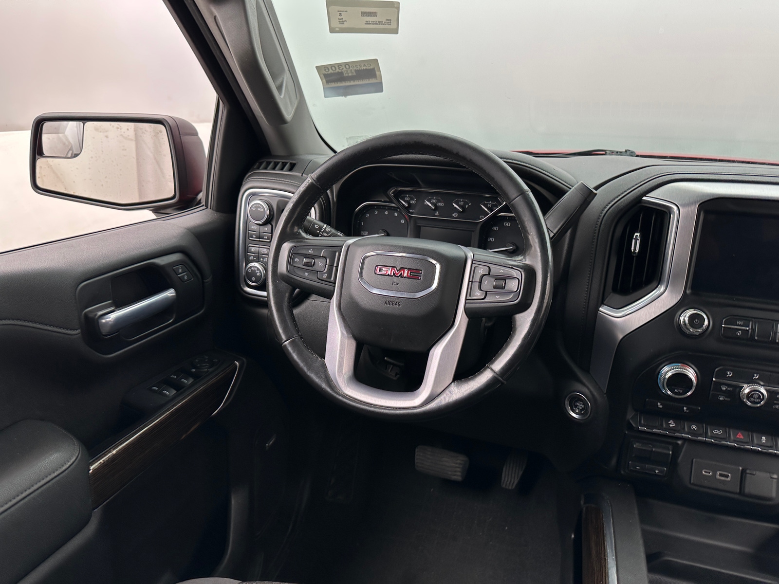 Thumbnail: 2021 GMC Sierra 1500 - 5