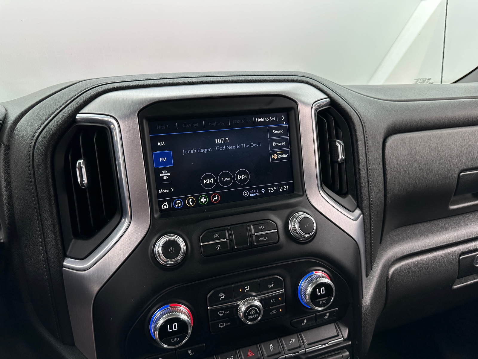 Thumbnail: 2021 GMC Sierra 1500 - 4