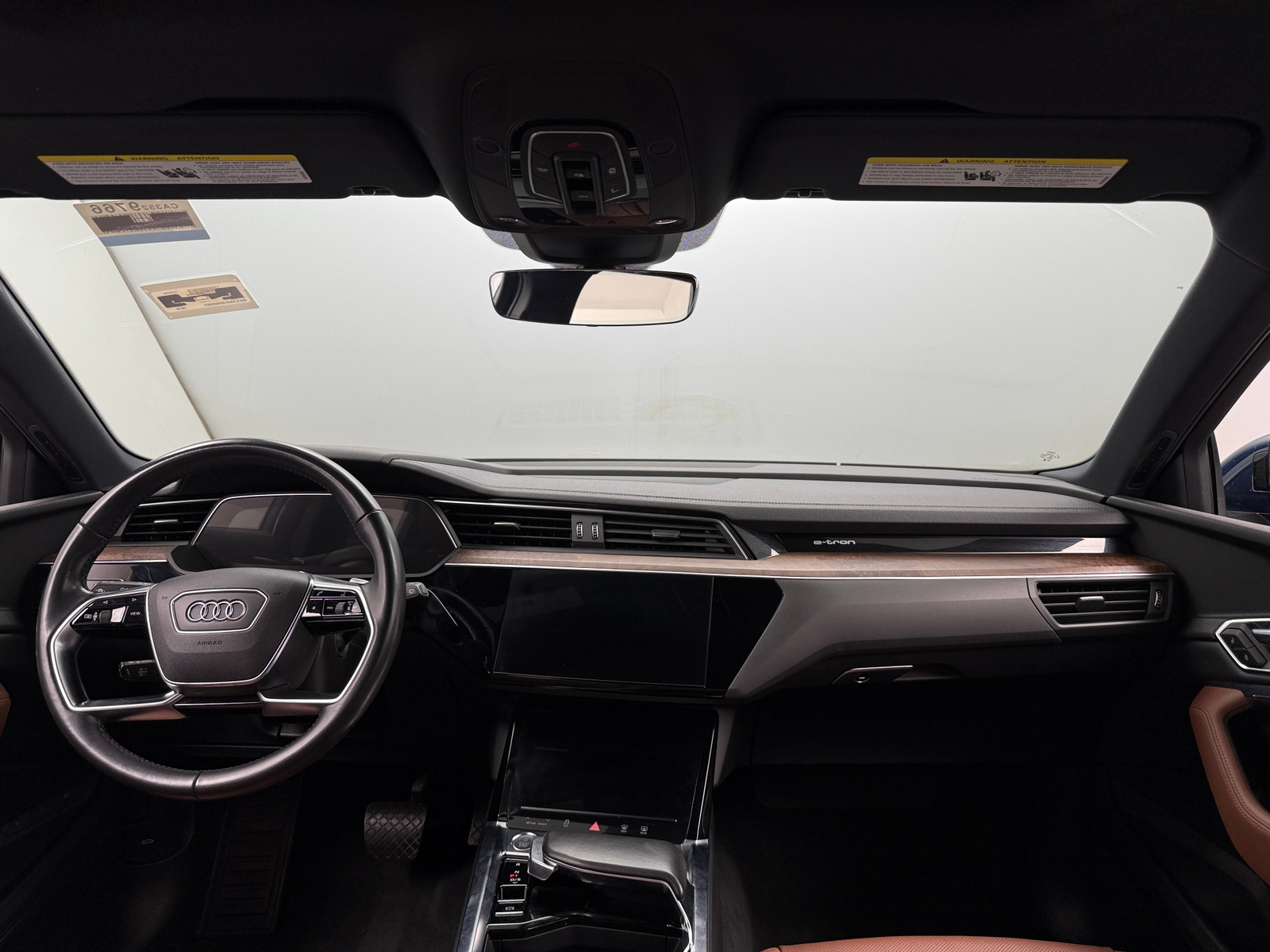 Thumbnail: 2019 Audi e-tron - 2