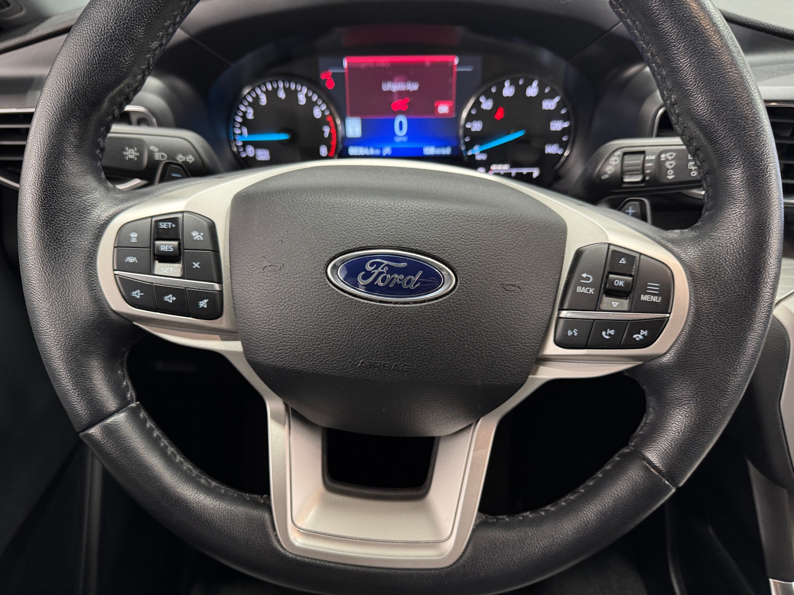 Thumbnail: 2021 Ford Explorer - 4