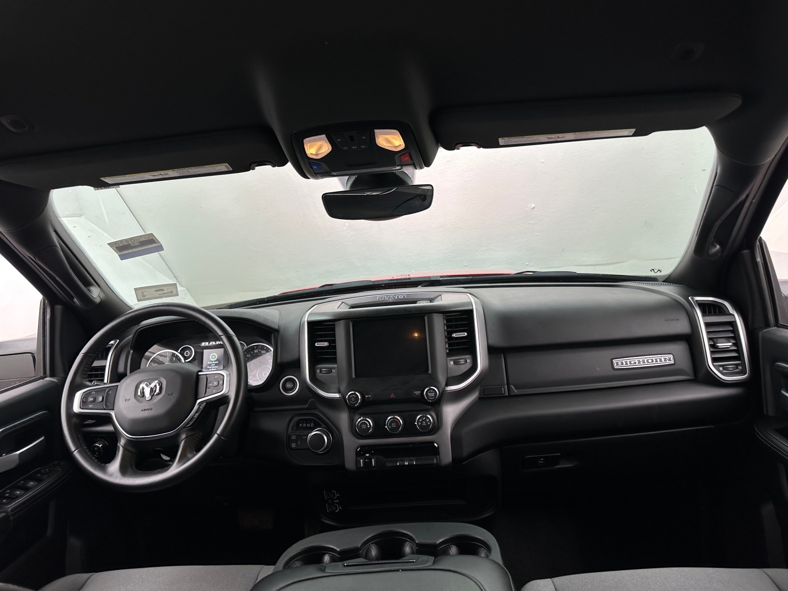 Thumbnail: 2024 RAM 2500 - 3